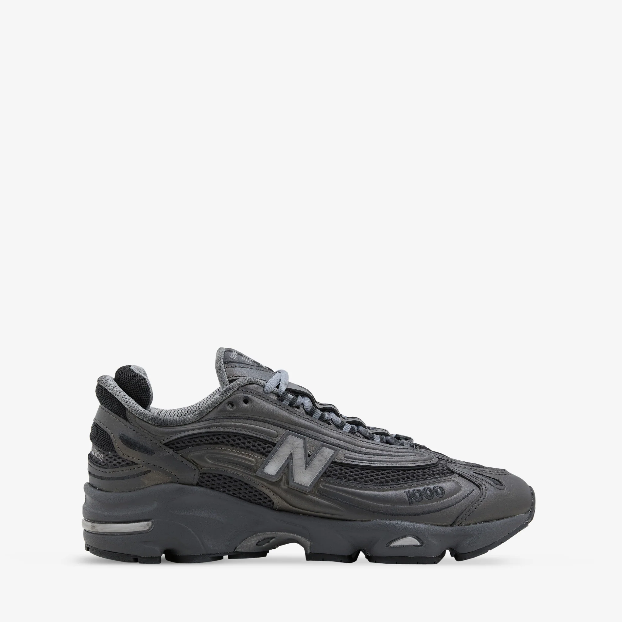 1000 Black Metallic | Black Cement | Slate Grey - Image 2