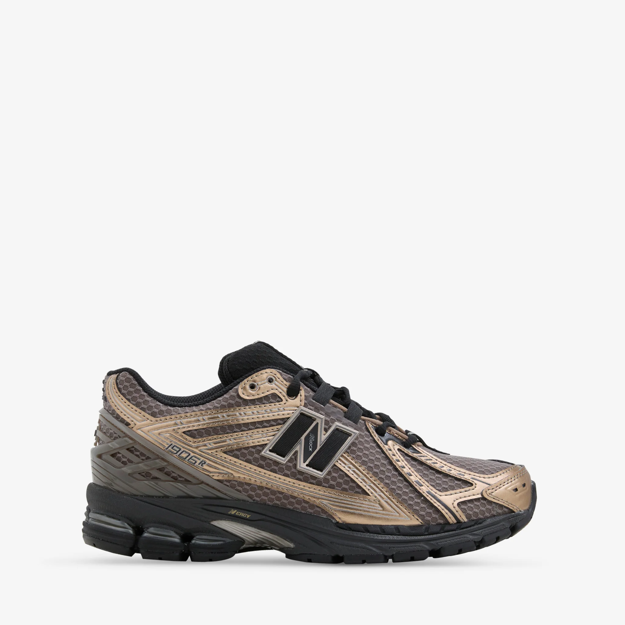 1906R Mushroom | Black | Black Metallic - Image 2