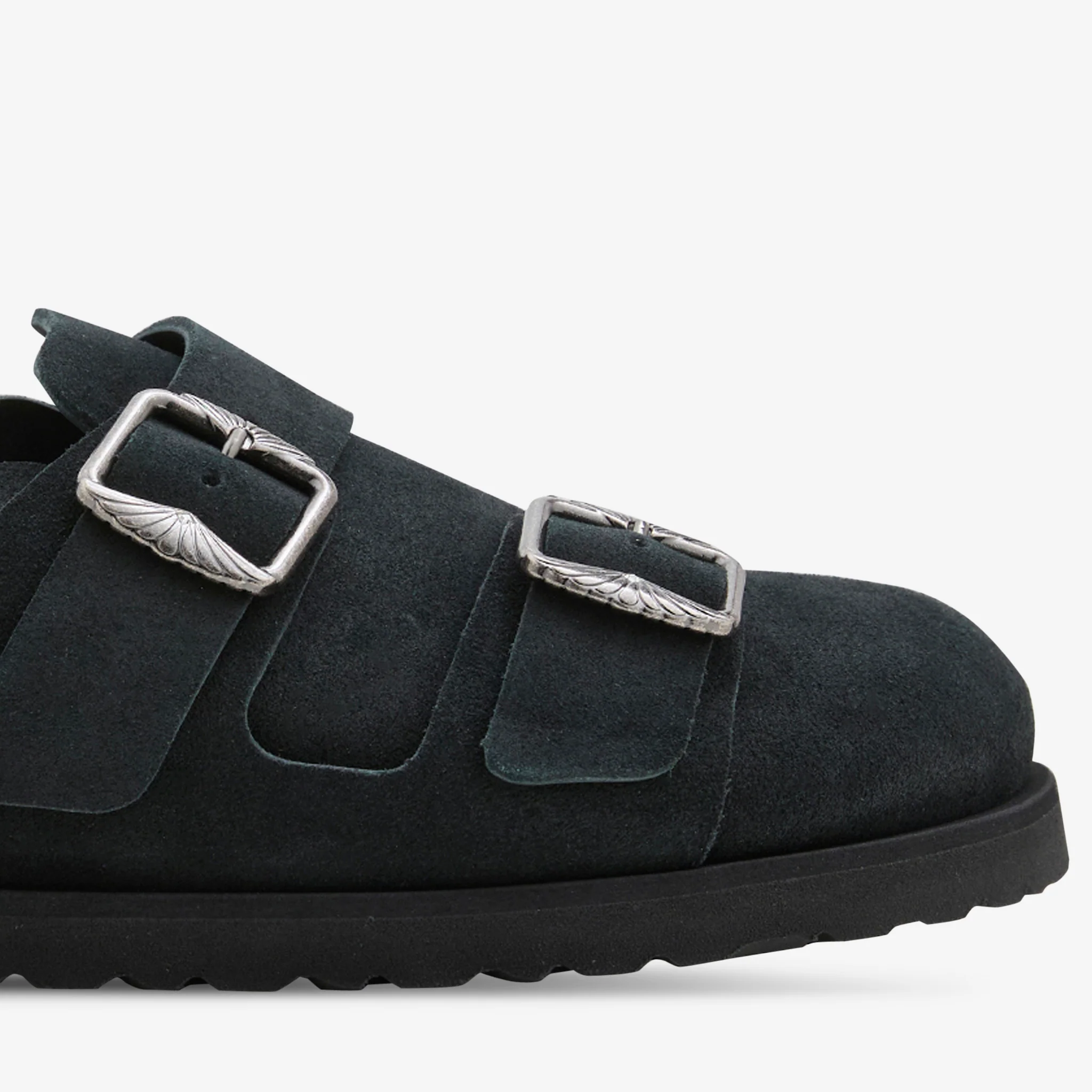 222 West 1774 Exquisite Suede Black - Image 5