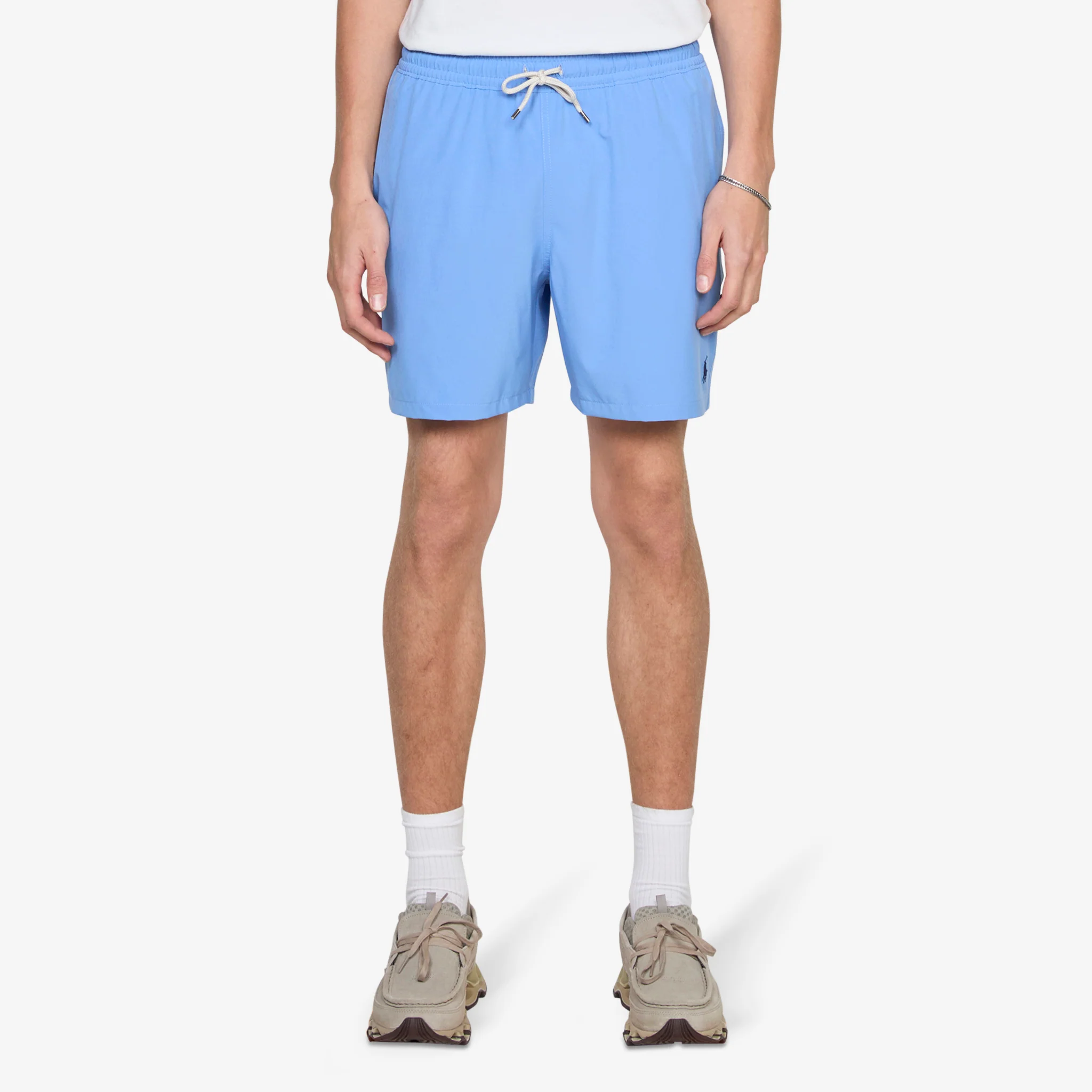 5.75-Inch Traveler Classic Swim Trunk Harbor Island Blue