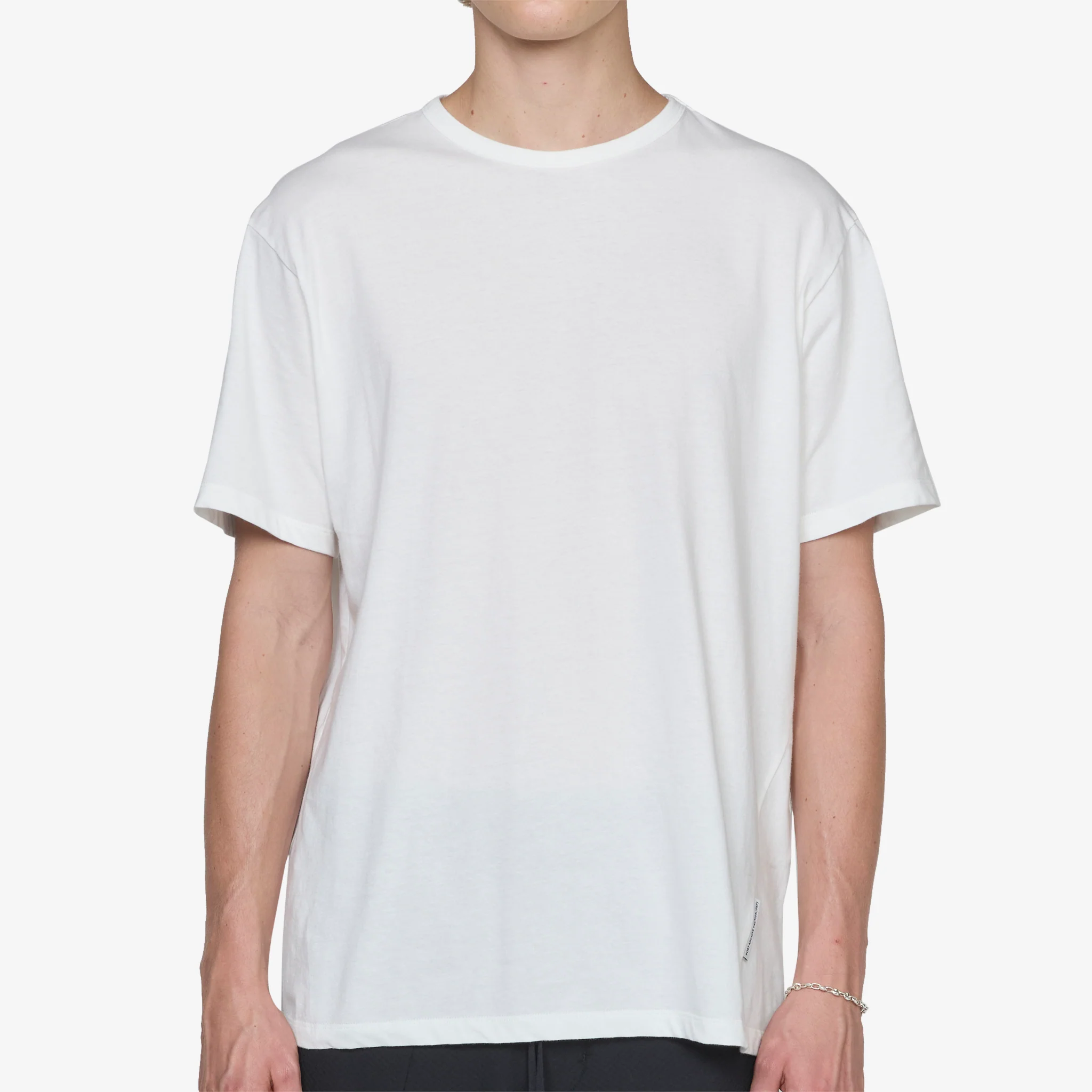 8.0 T-Shirt Right White - Image 5