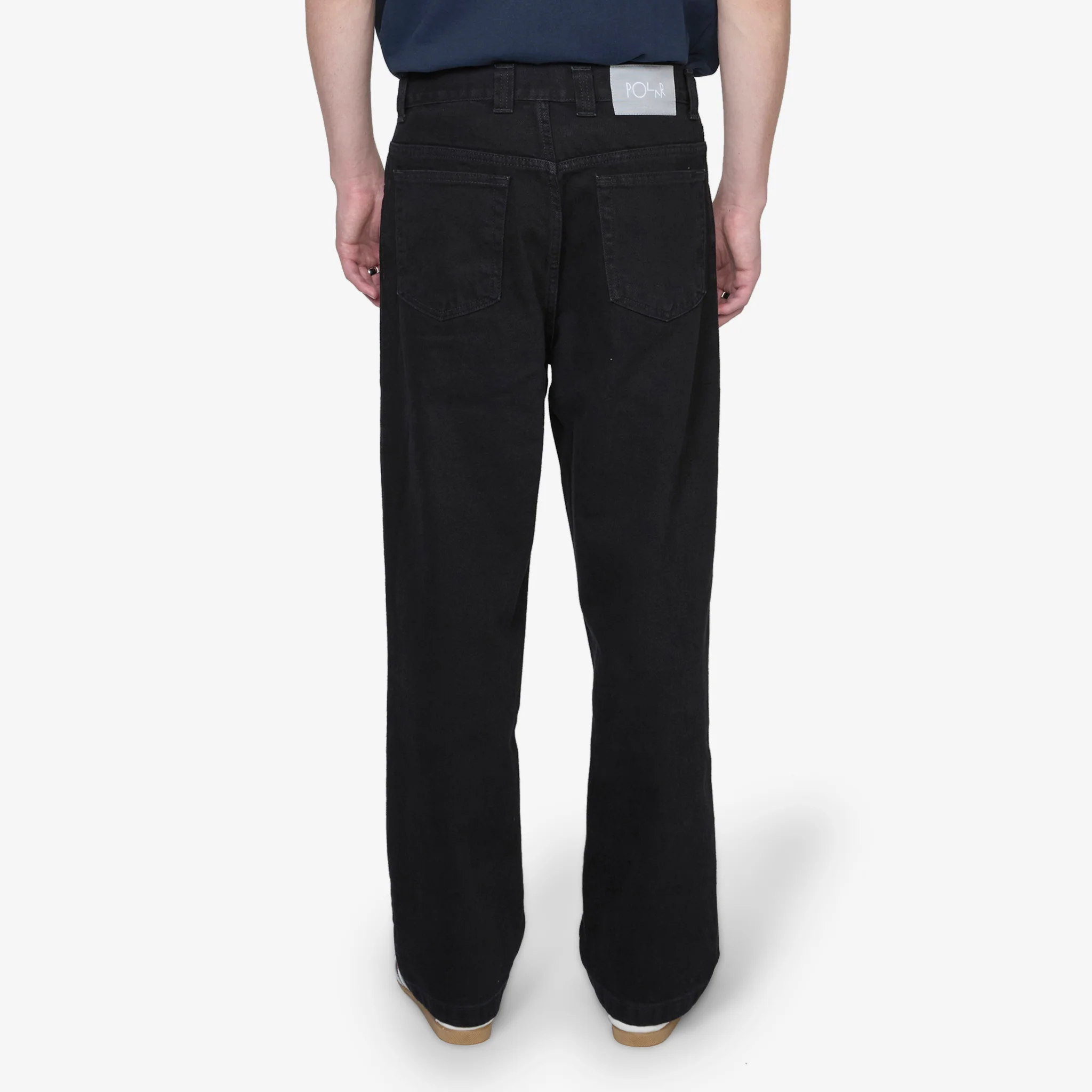 93! Pants Pitch Black - Image 5