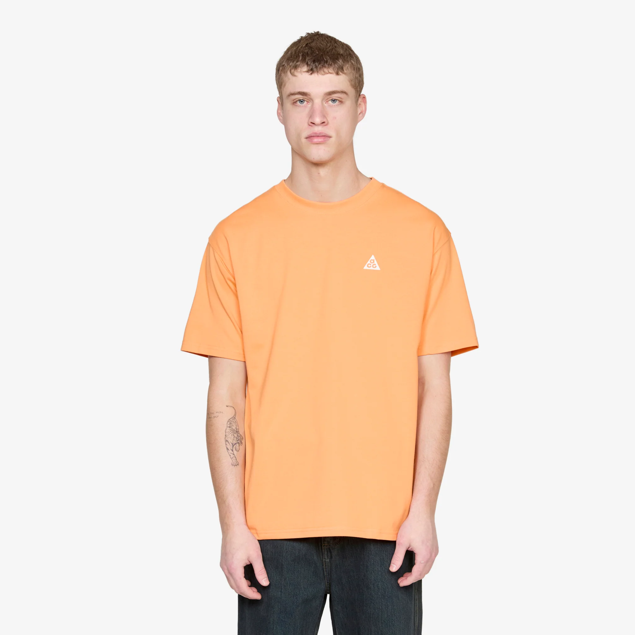 ACG Dri-FIT Max90 T-Shirt Black Marakesh