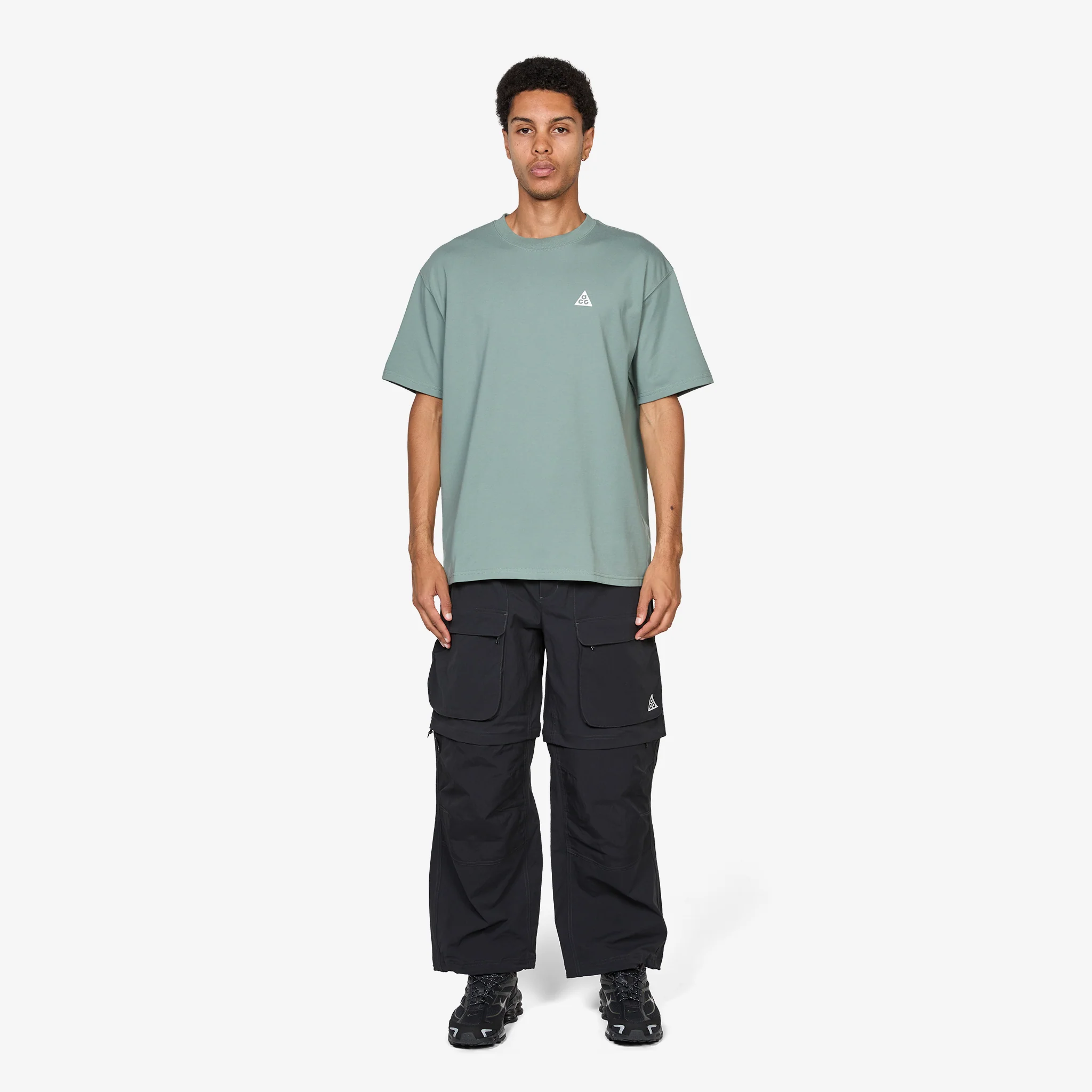 ACG Dri-FIT Max90 T-Shirt Clay Green - Image 4