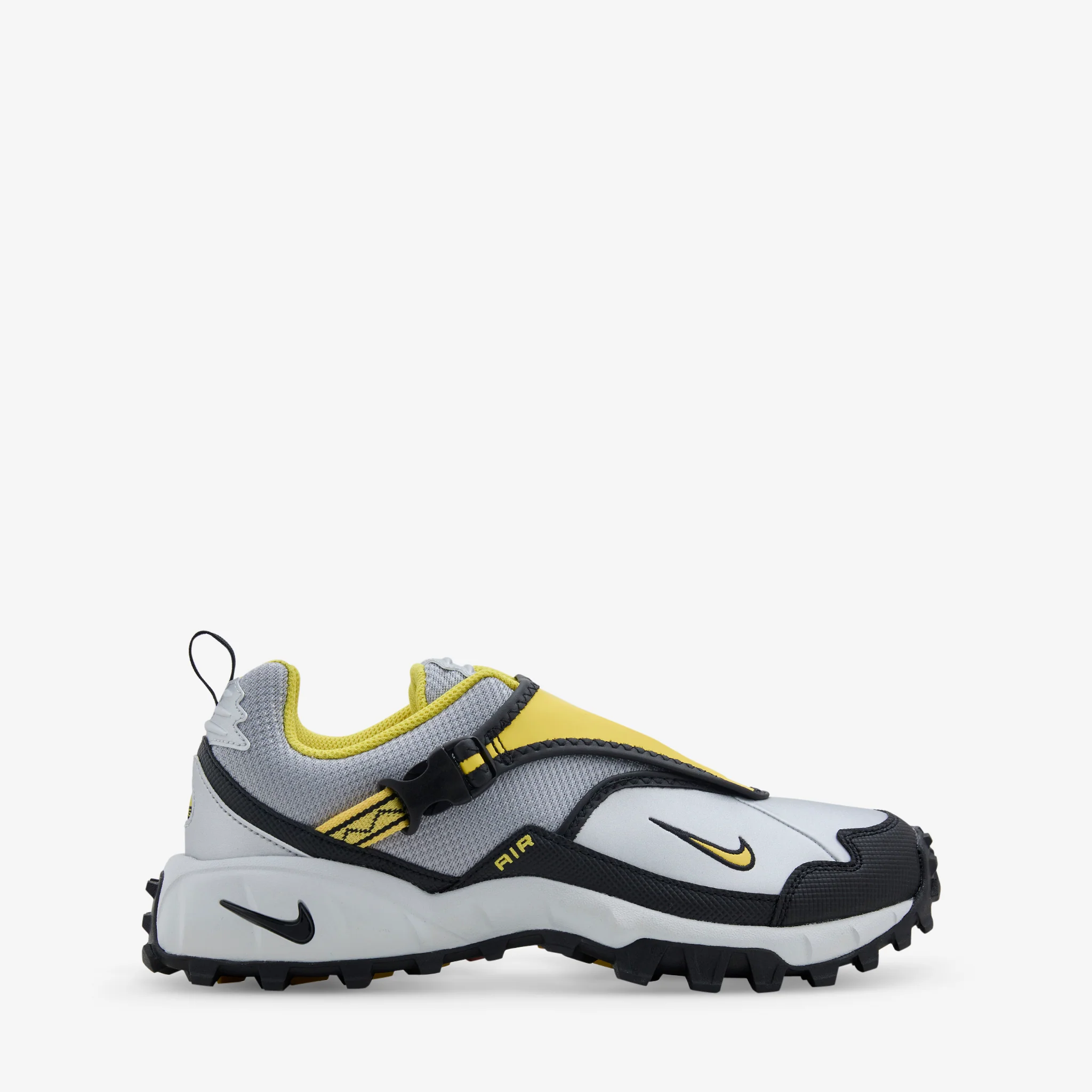 ACG Phassad Black | Yellow Zest | Metallic Silver - Image 2