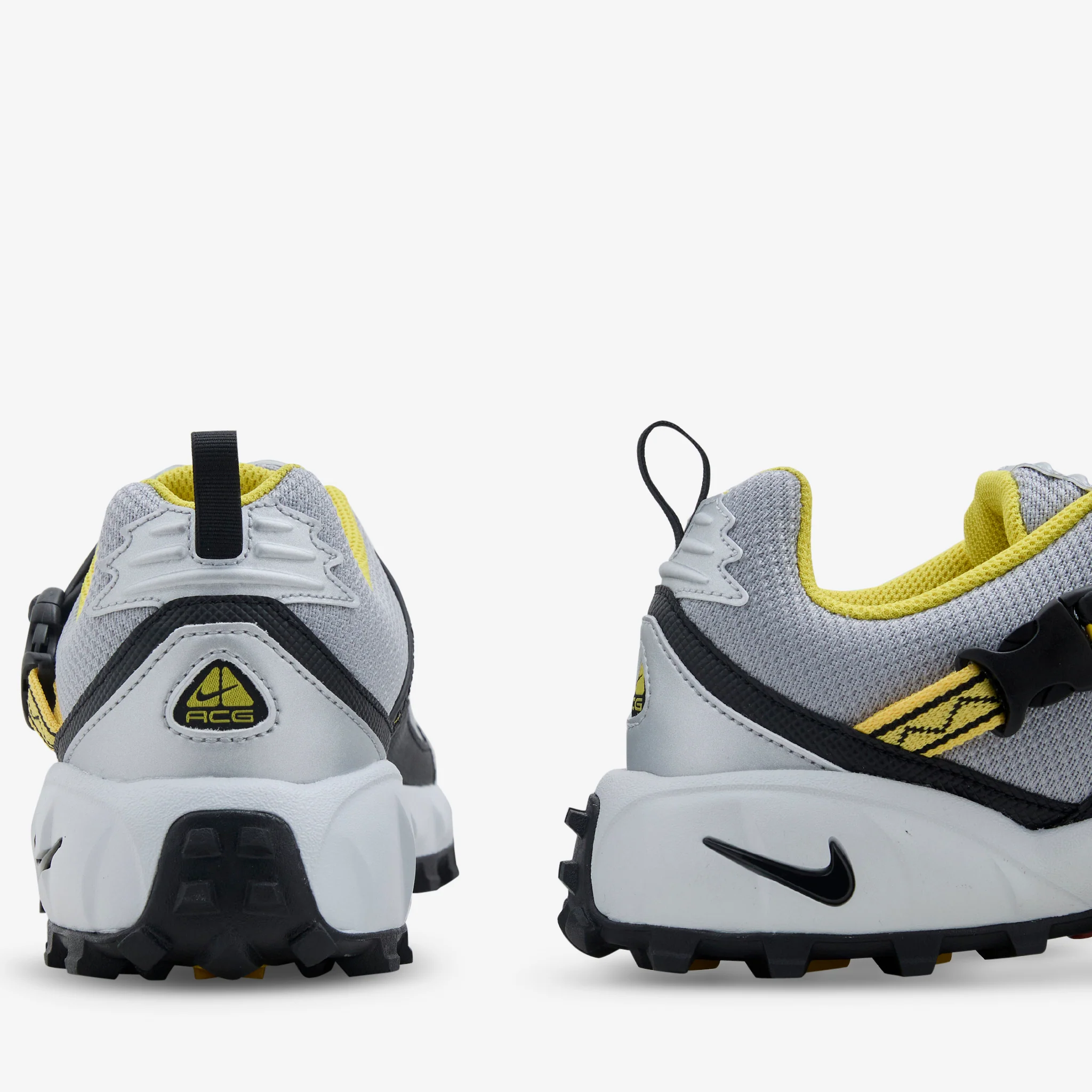 ACG Phassad Black | Yellow Zest | Metallic Silver - Image 3