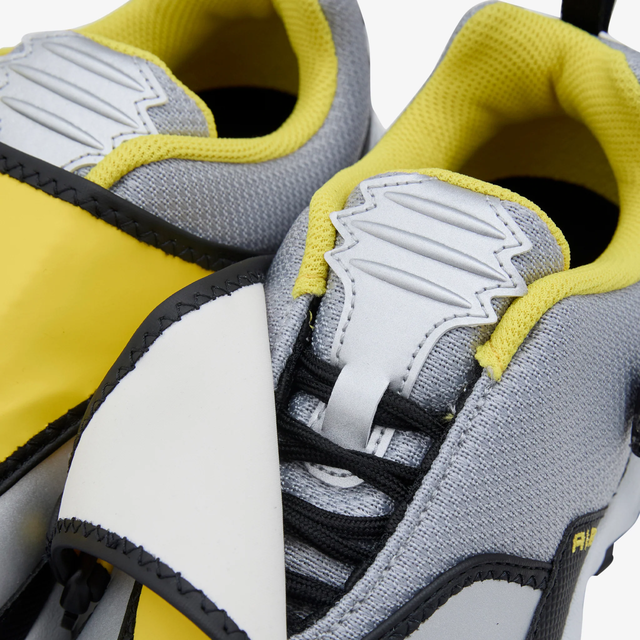 ACG Phassad Black | Yellow Zest | Metallic Silver - Image 5