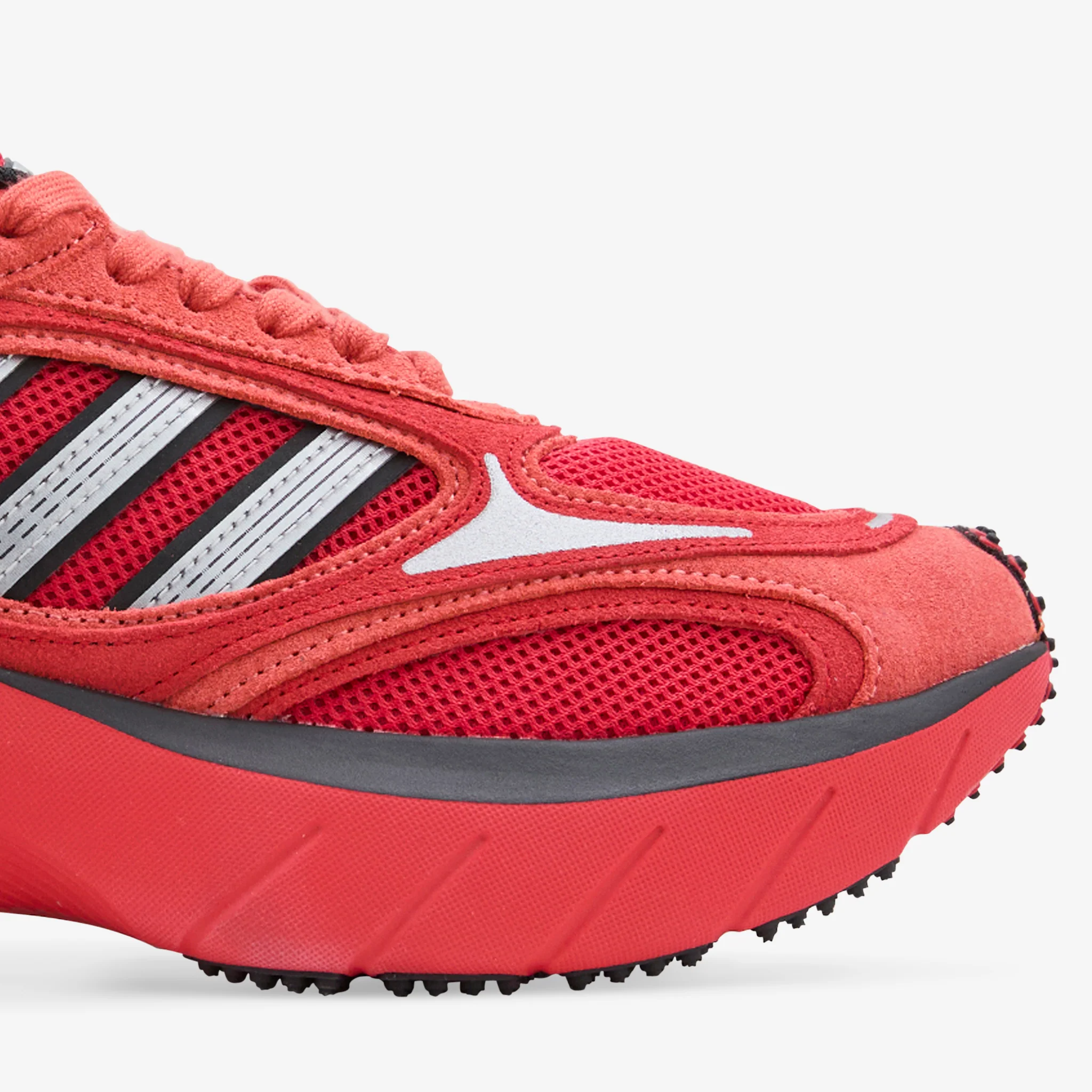 Adizero Goukana Better Scarlet | Bright Red | Core Black - Image 4