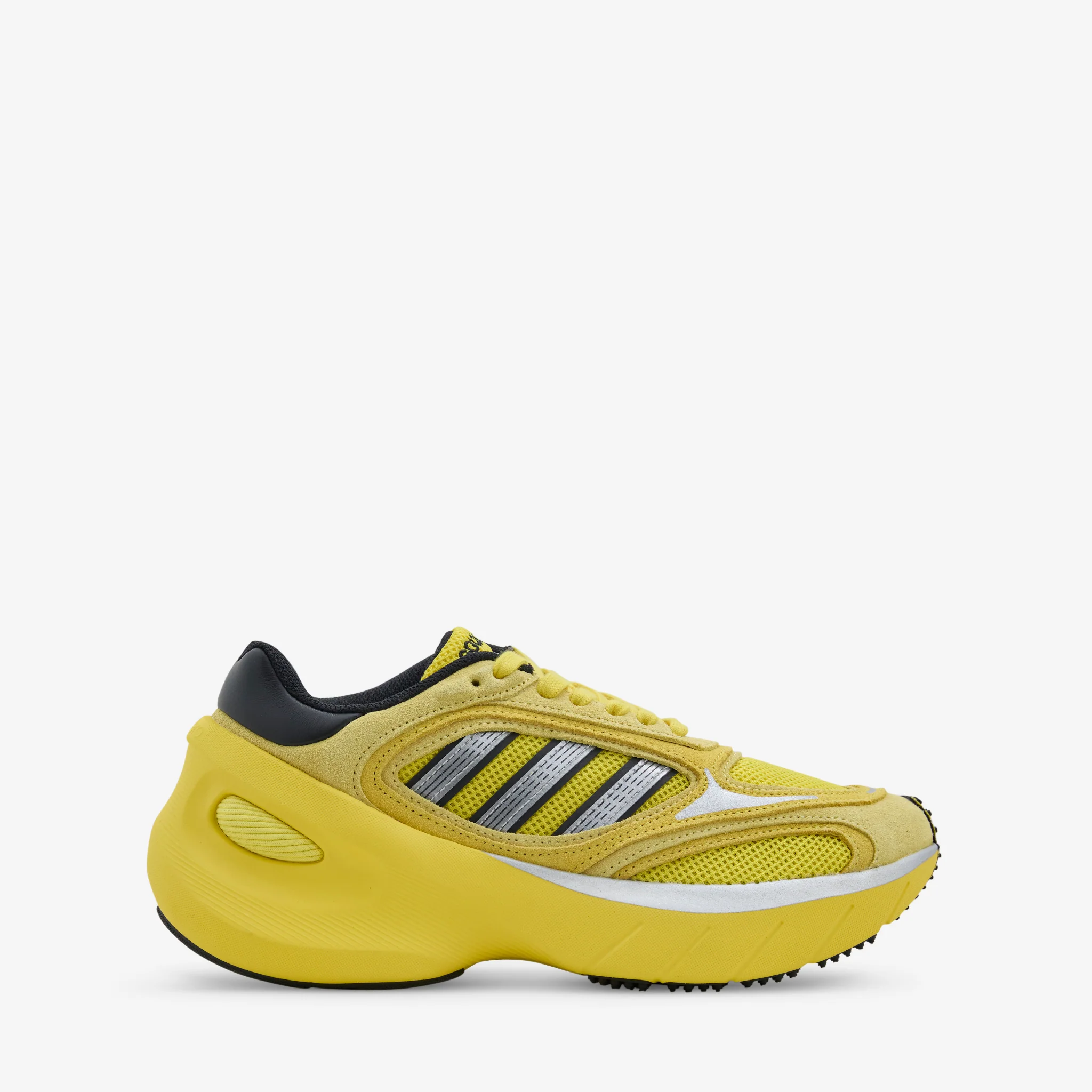 Adizero Goukana Yellow | Light Yellow | Core Black - Image 2