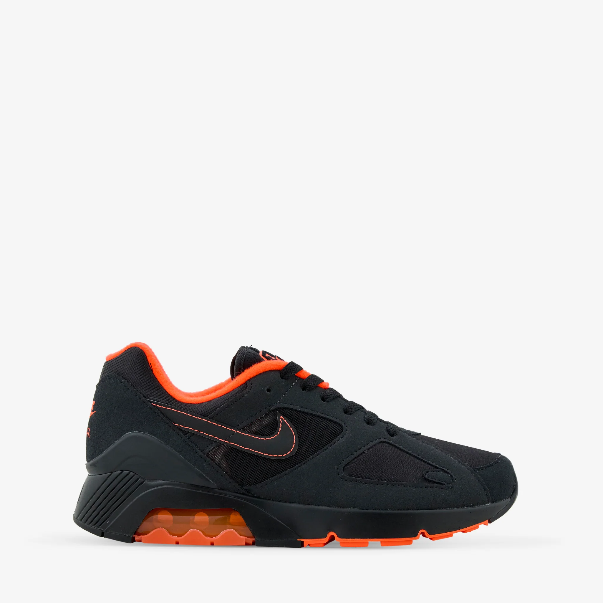 Air 180 Black | Black | Hyper Crimson - Image 2