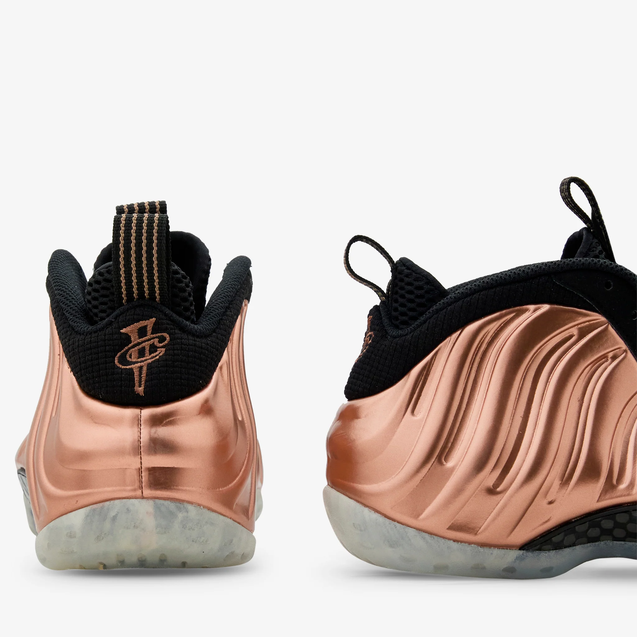 Air Foamposite One Black | Metallic Copper | Off Noir - Image 3