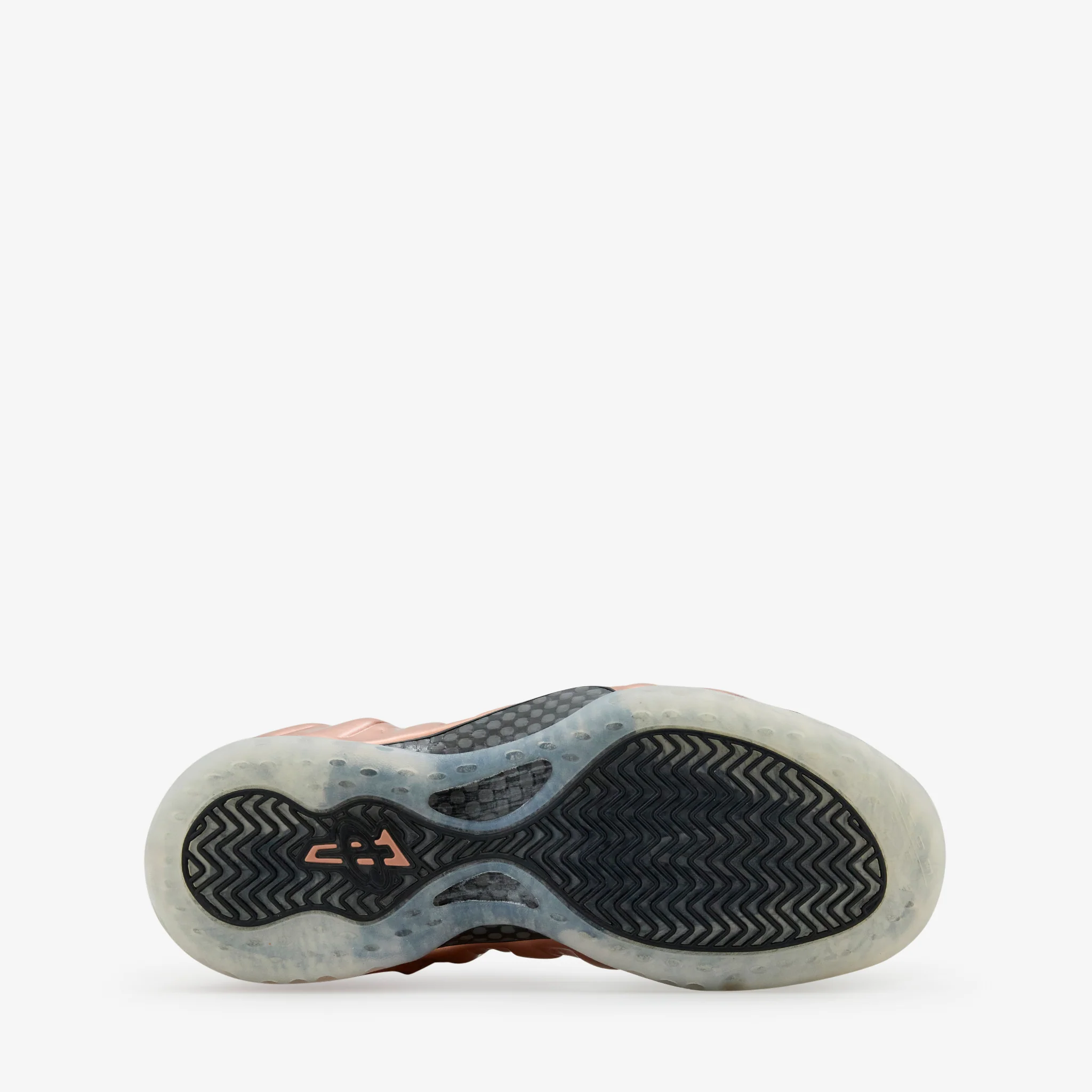 Air Foamposite One Black | Metallic Copper | Off Noir - Image 4