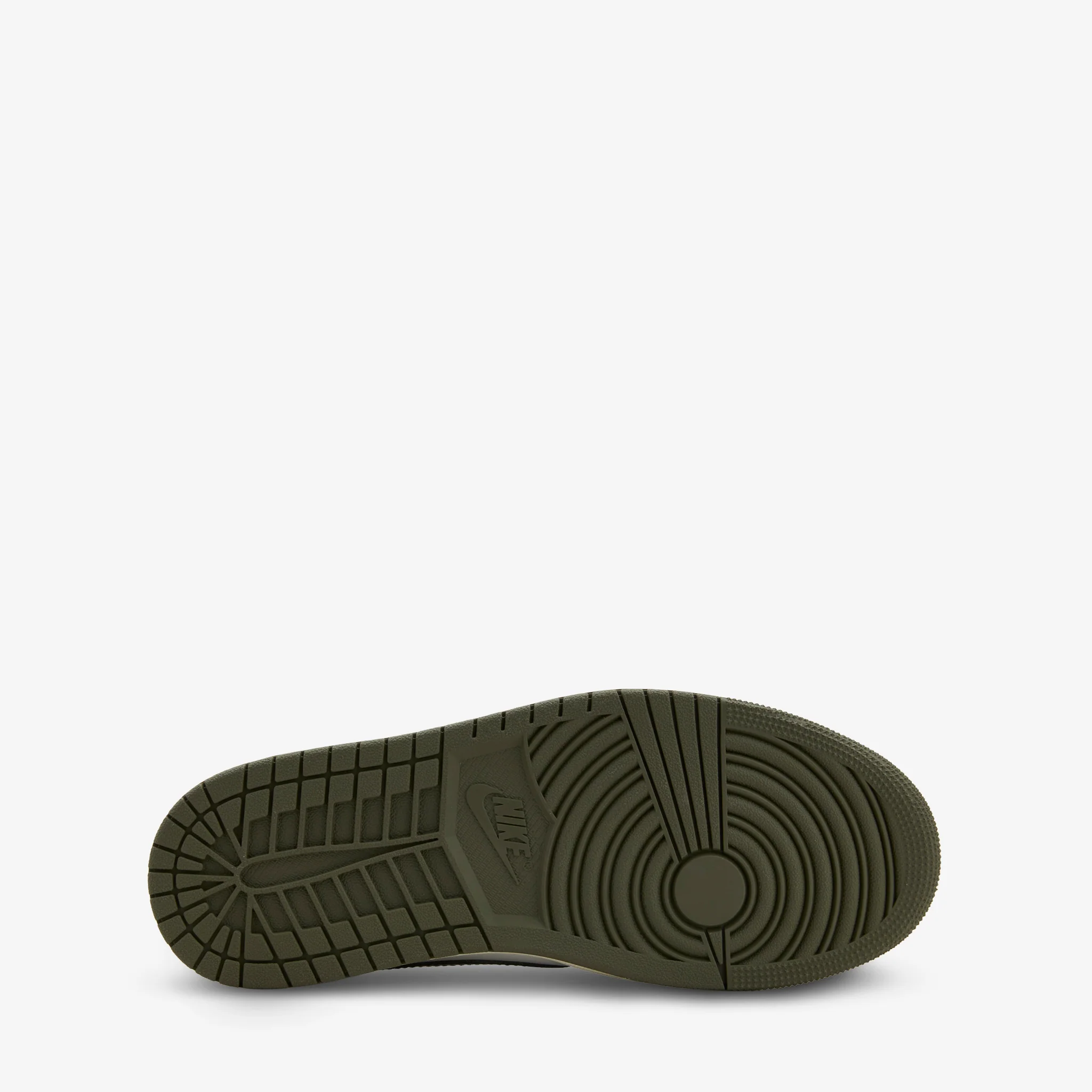 Air Jordan 1 Retro Low OG Medium Olive | Black | Summit White | Sail - Image 6