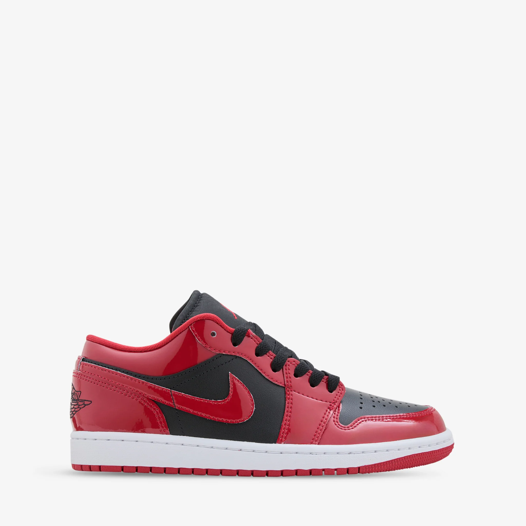 Air Jordan 1 SE Black | Varsity Red | White - Image 2