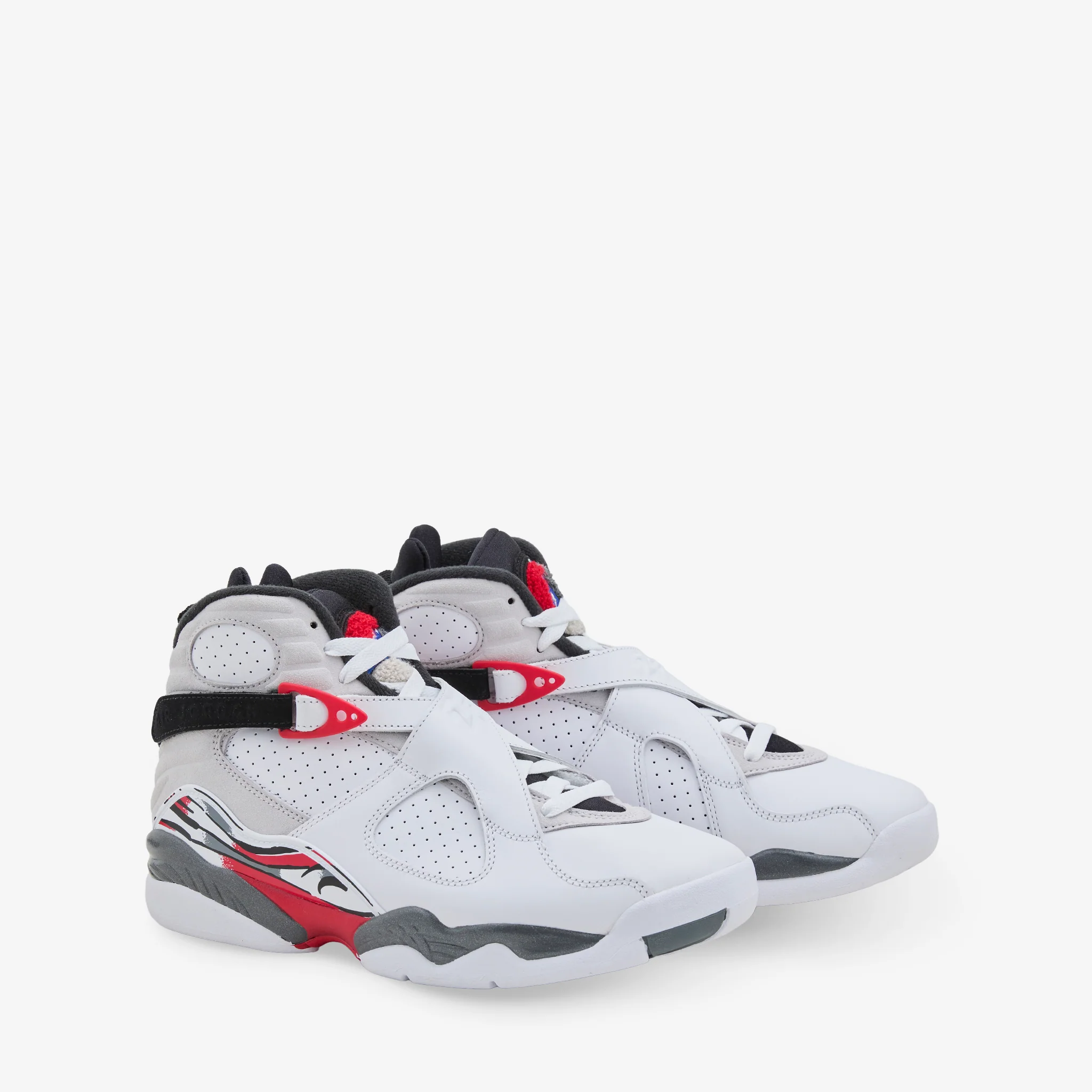 Air Jordan 8 Retro 'Bugs Bunny' White | Black | True Red