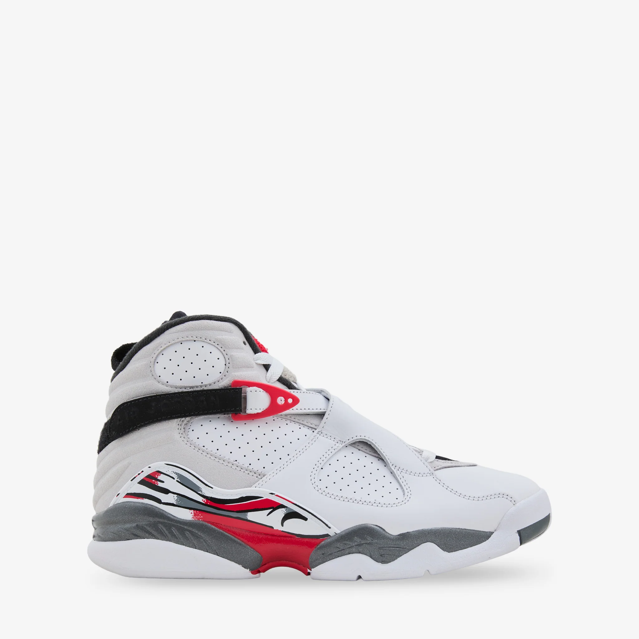 Air Jordan 8 Retro 'Bugs Bunny' White | Black | True Red - Image 2