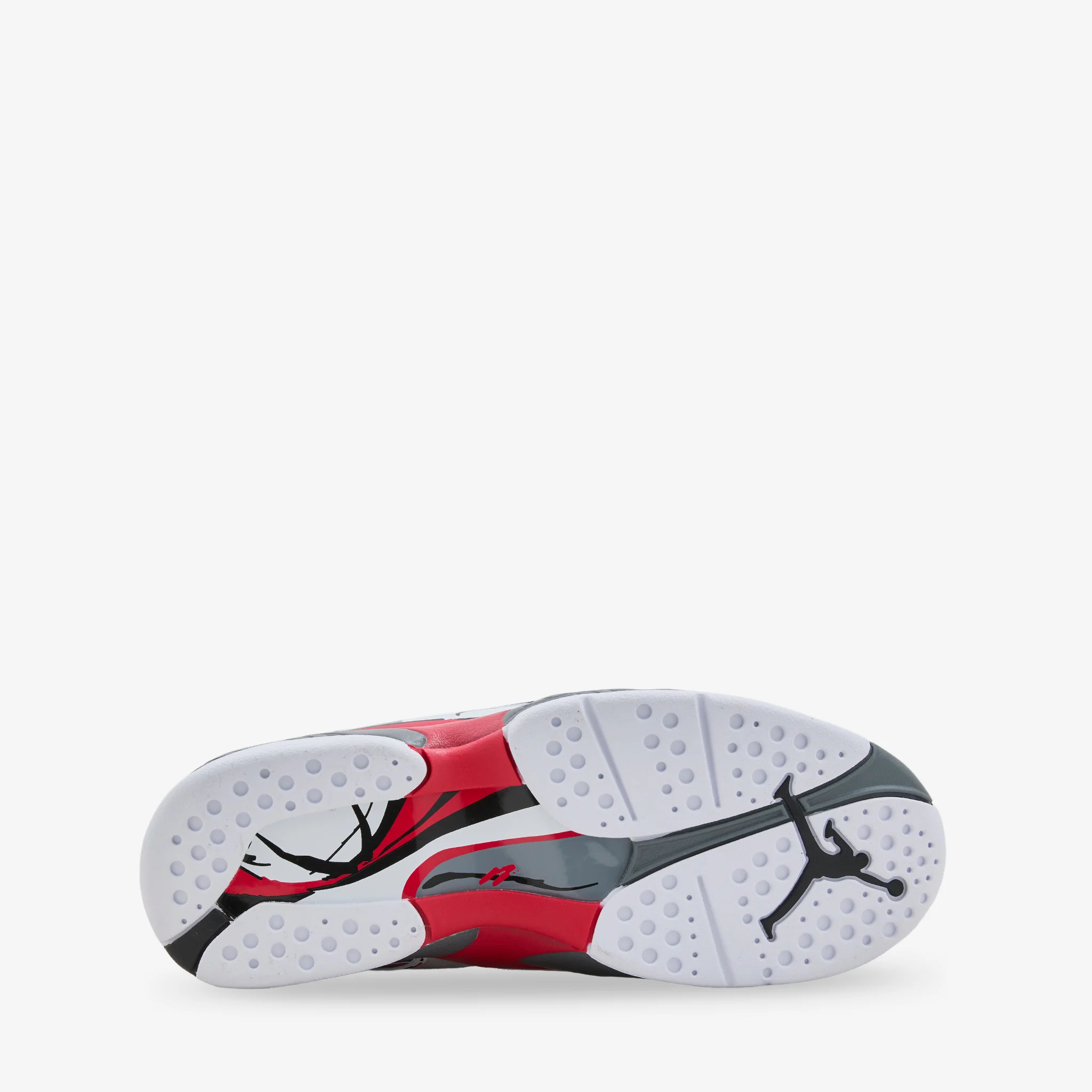 Air Jordan 8 Retro 'Bugs Bunny' White | Black | True Red - Image 6