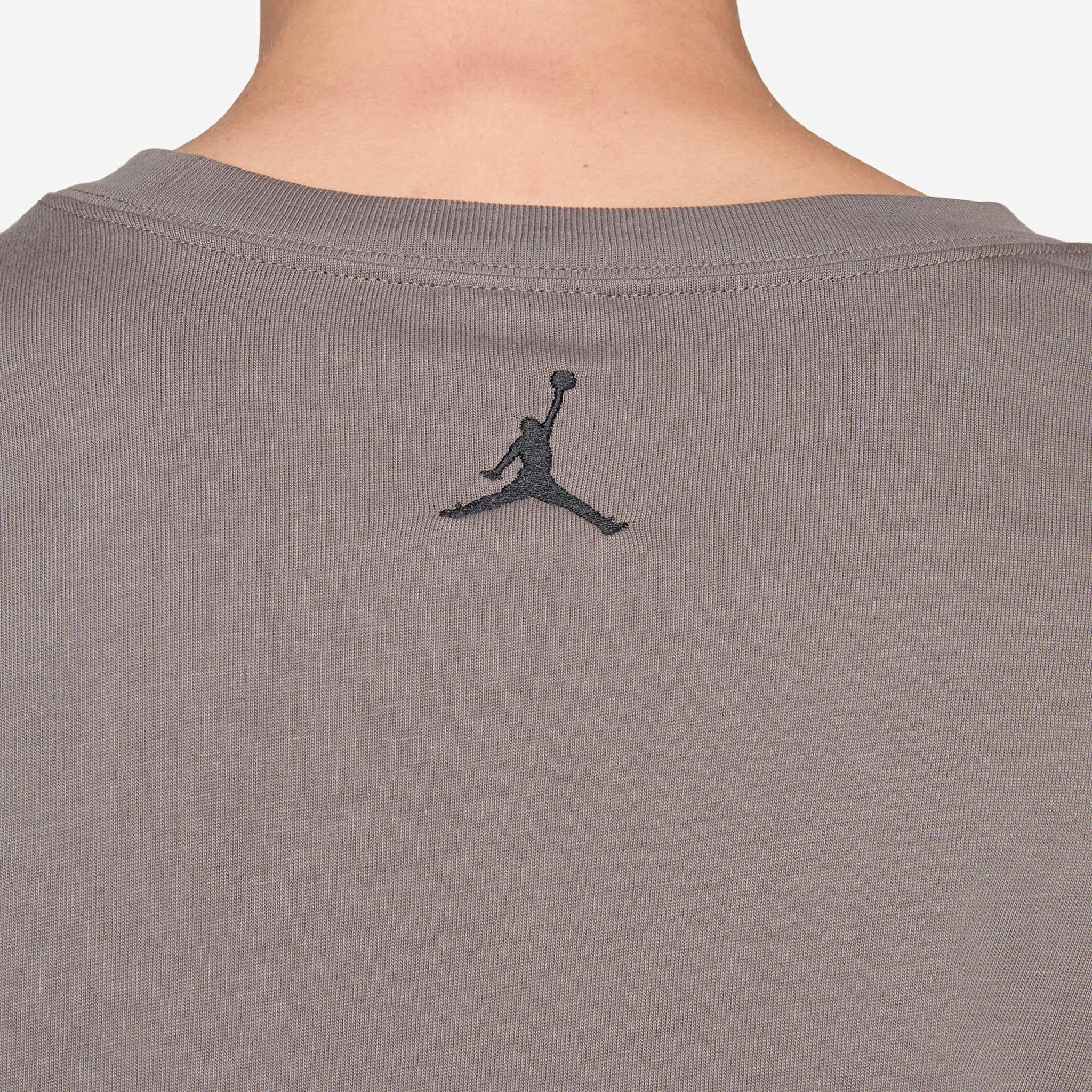 Air Longsleeve OS T-Shirt Cave Stone - Image 3