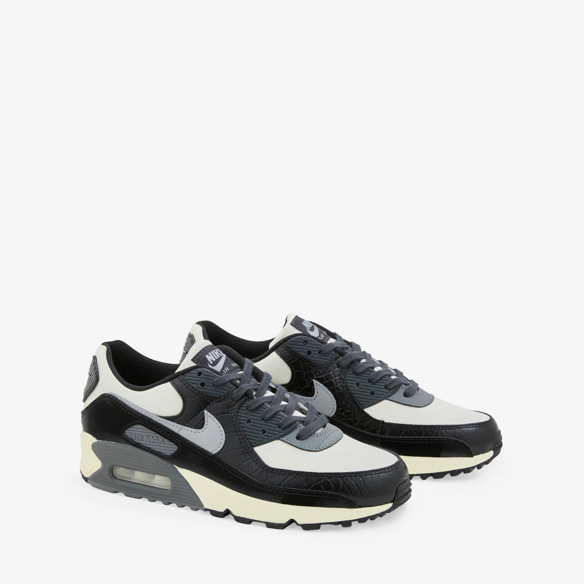 Air Max 90 Sail | Light Smoke Grey | Black | Anthracite
