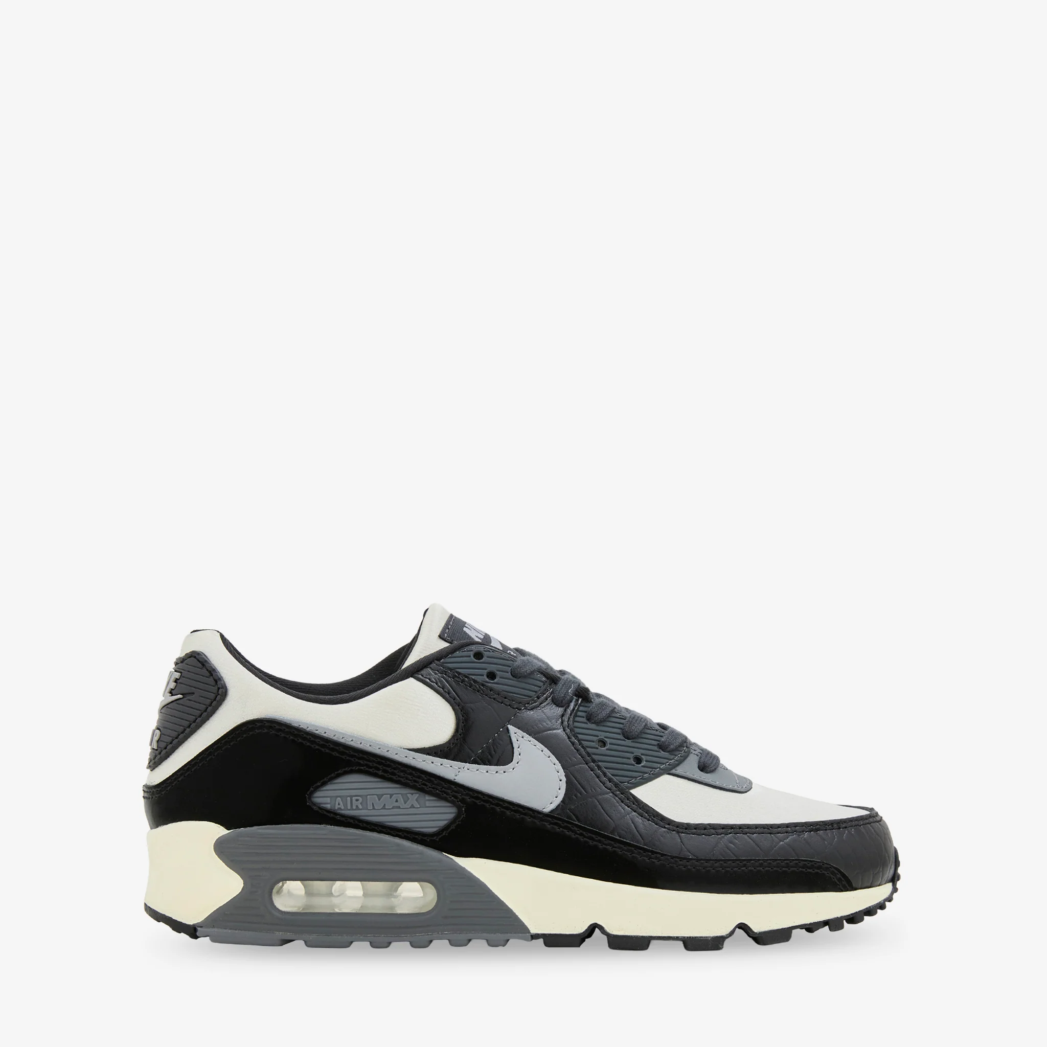 Air Max 90 Sail | Light Smoke Grey | Black | Anthracite - Image 2