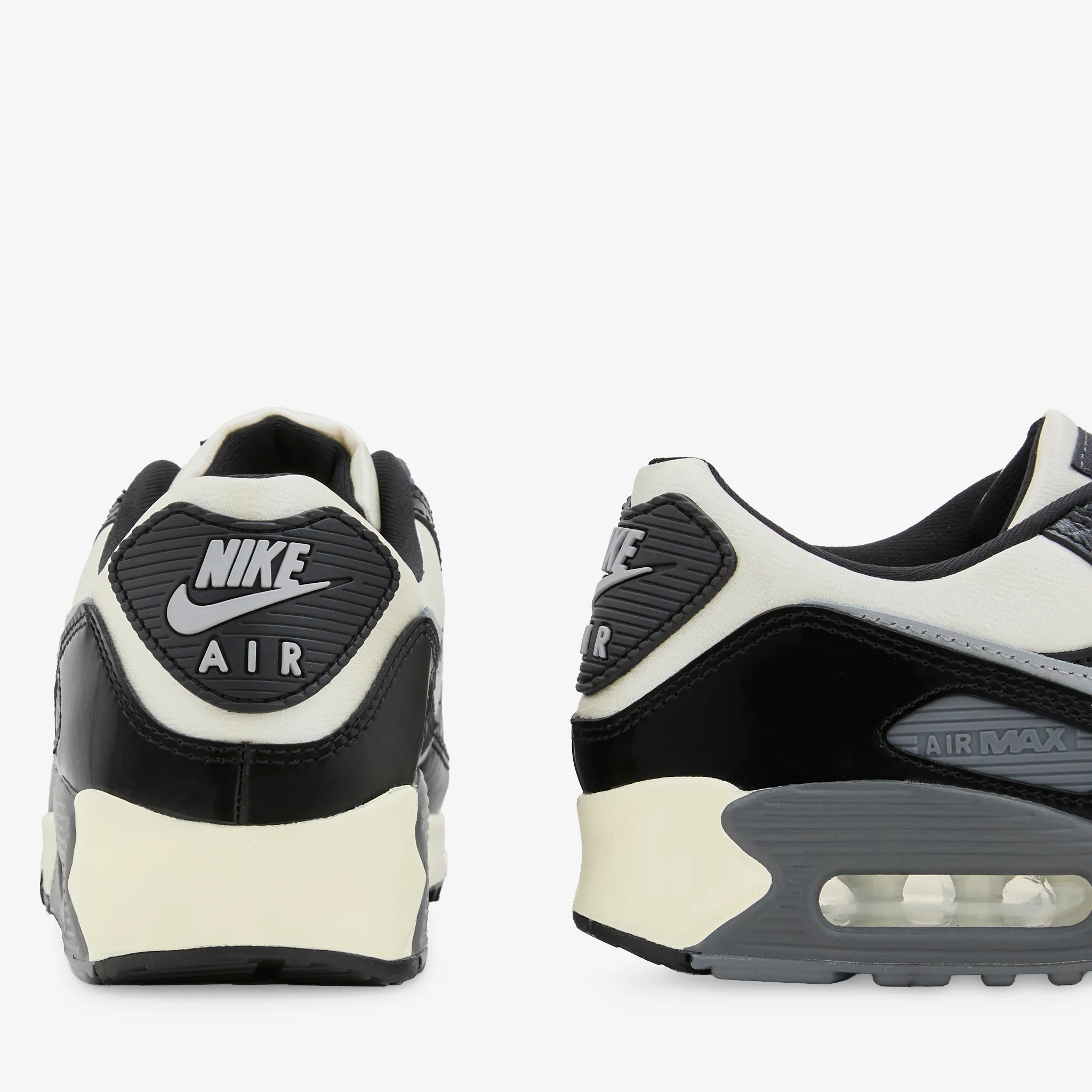 Air Max 90 Sail | Light Smoke Grey | Black | Anthracite - Image 3