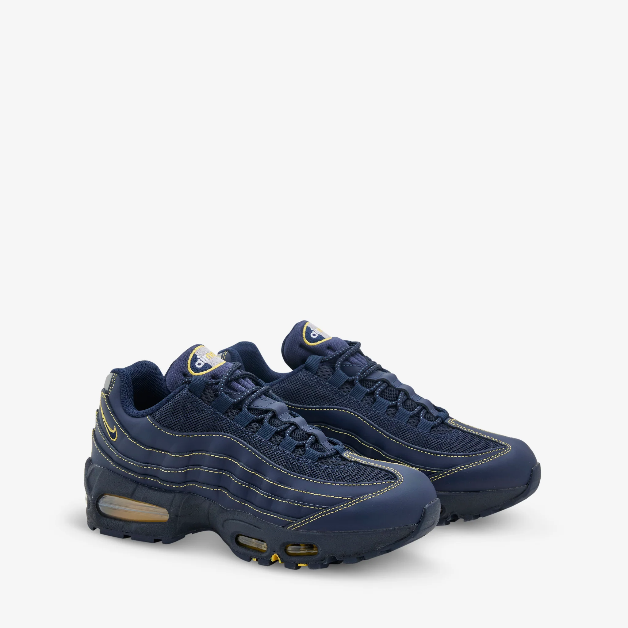 Air Max 95 OG Obsidian | Varsity Maize | Obsidian