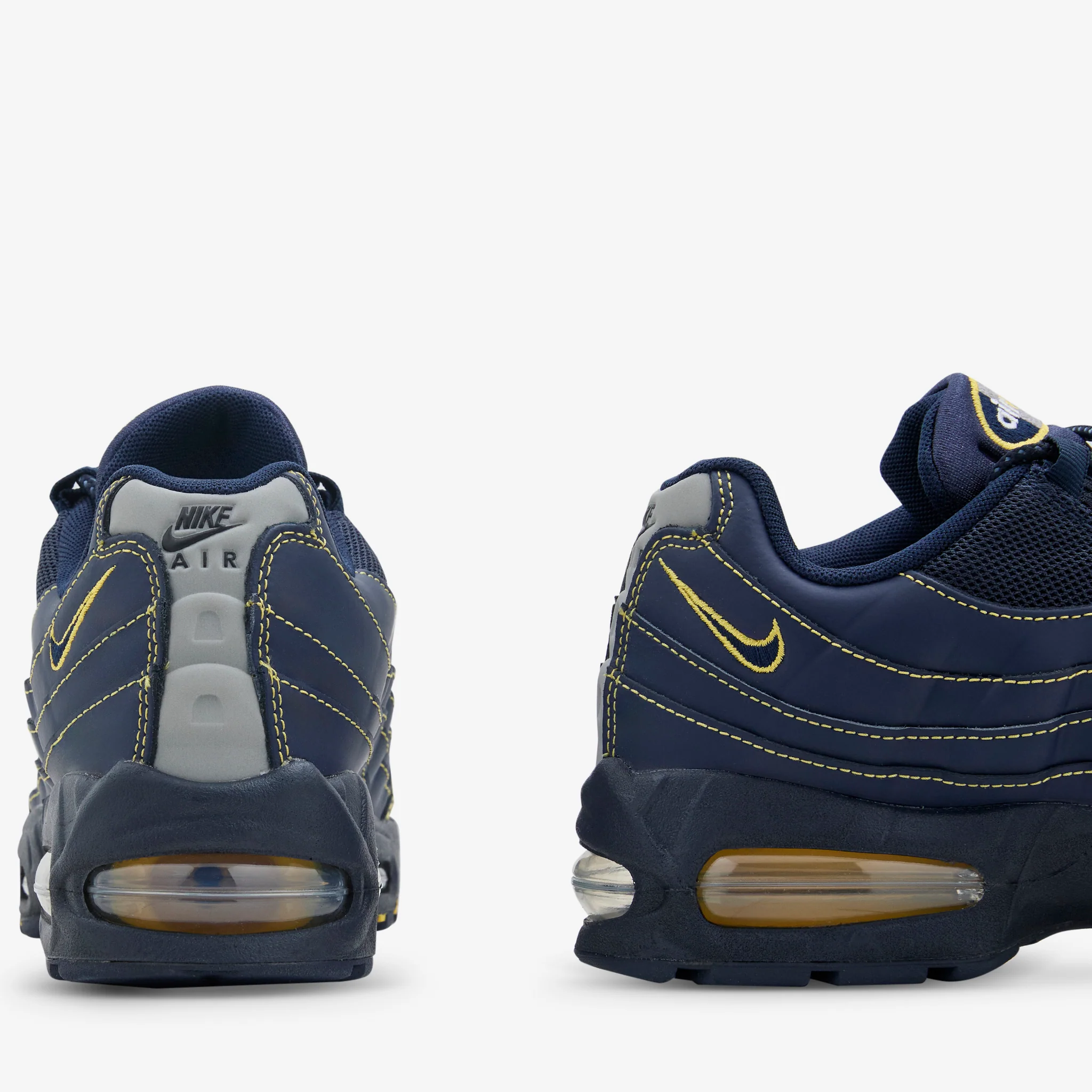 Air Max 95 OG Obsidian | Varsity Maize | Obsidian - Image 3