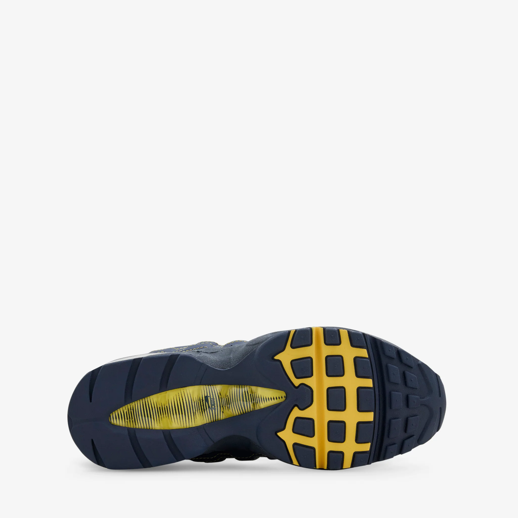 Air Max 95 OG Obsidian | Varsity Maize | Obsidian - Image 4