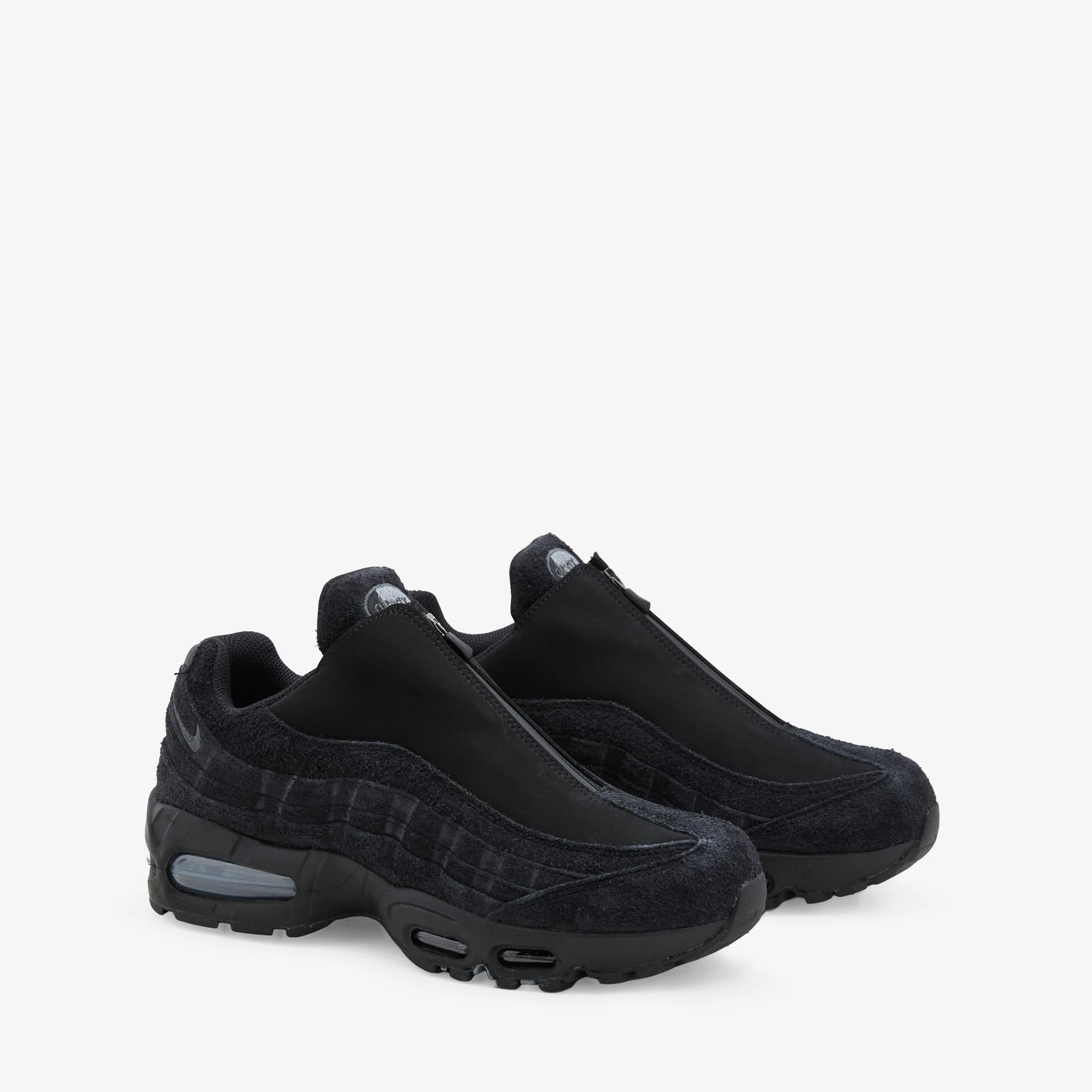 Air Max 95 OG Zip SP Black | Anthracite | Metallic Cool Grey | White