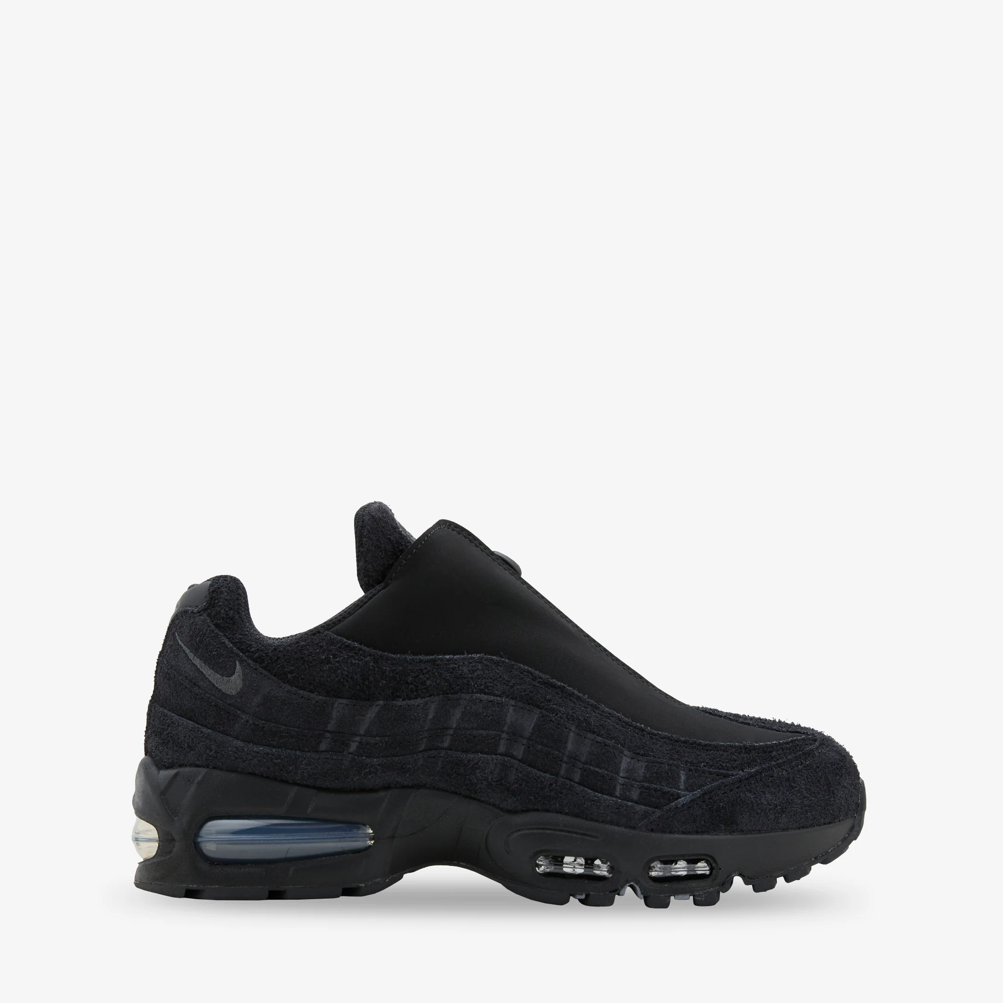 Air Max 95 OG Zip SP Black | Anthracite | Metallic Cool Grey | White - Image 2