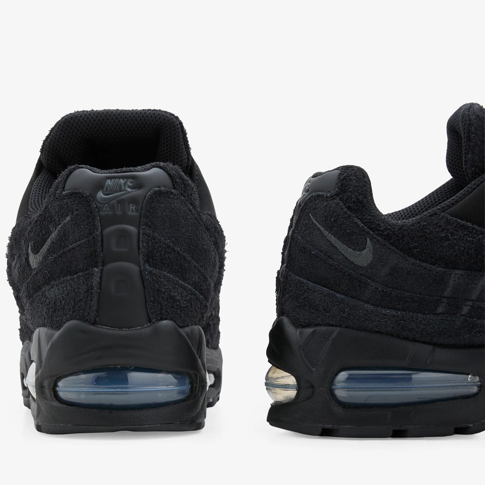 Air Max 95 OG Zip SP Black | Anthracite | Metallic Cool Grey | White - Image 3