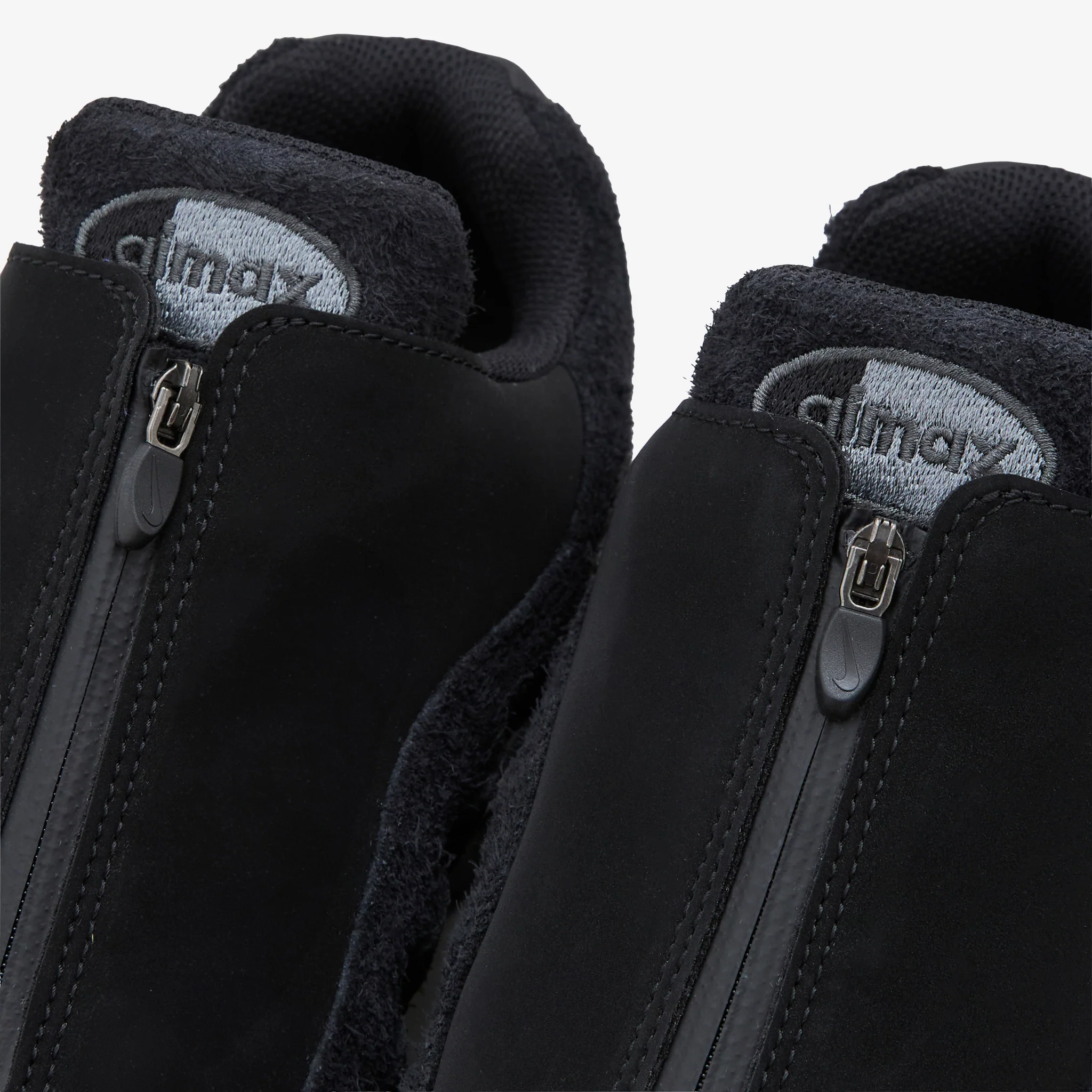 Air Max 95 OG Zip SP Black | Anthracite | Metallic Cool Grey | White - Image 5