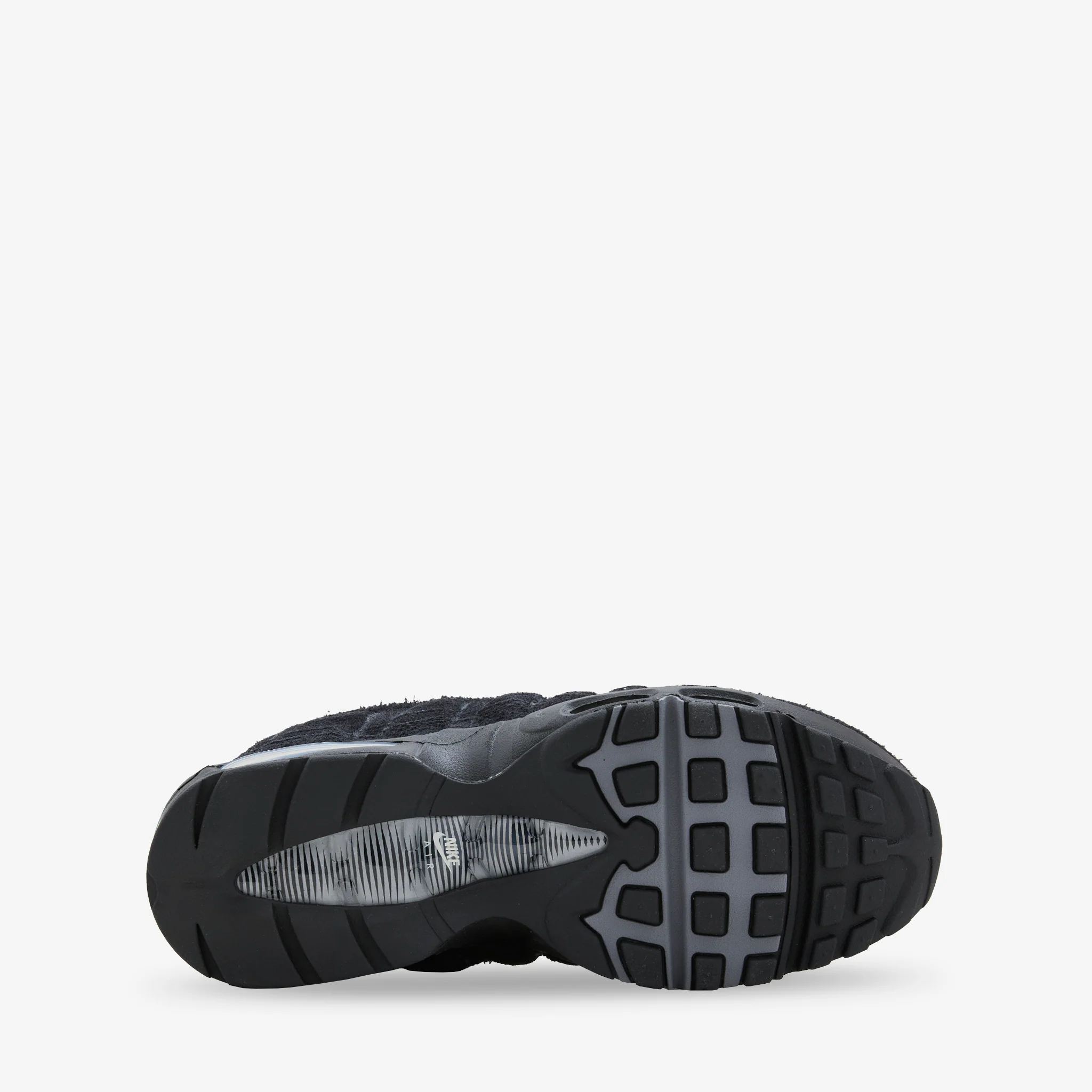 Air Max 95 OG Zip SP Black | Anthracite | Metallic Cool Grey | White - Image 7