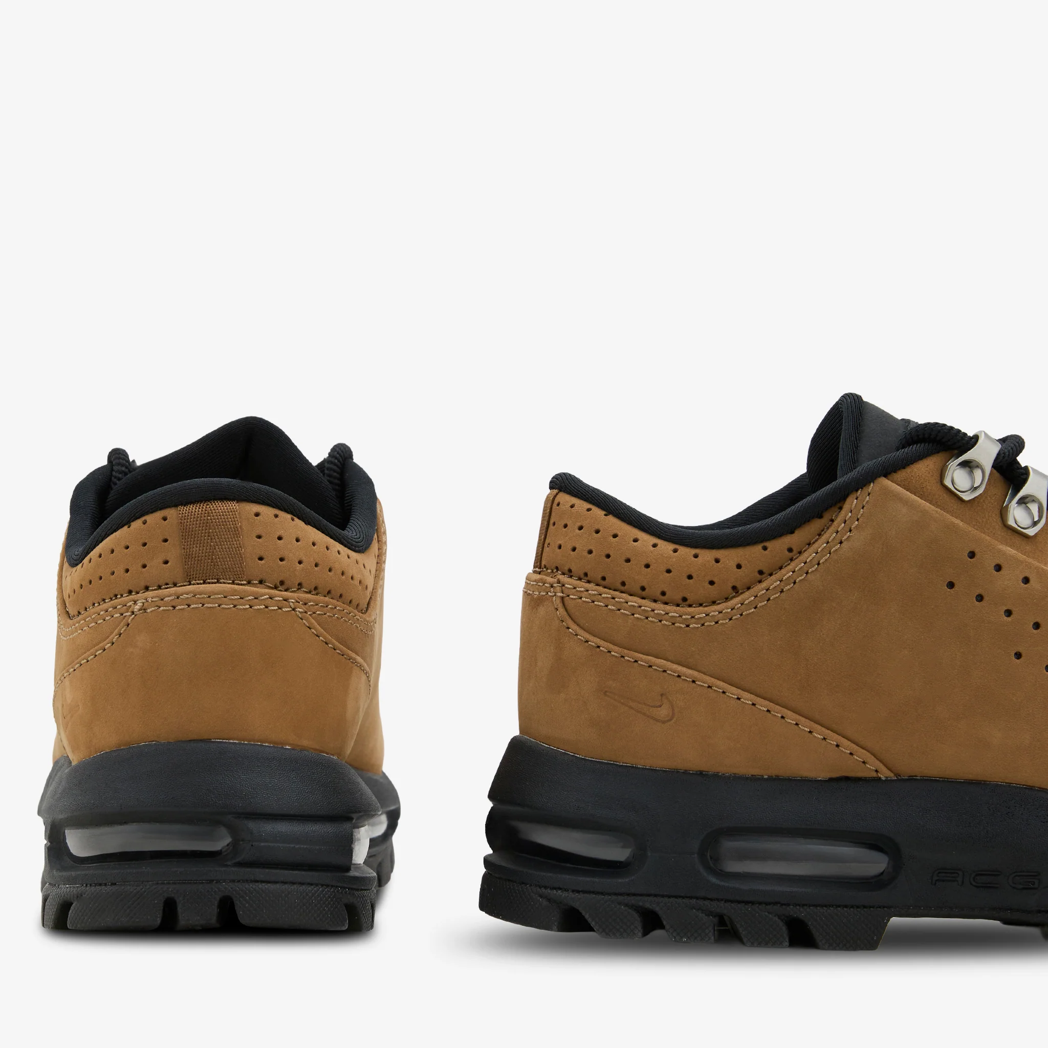 Air Max Goadome Low SP Taupe | University Red | Black - Image 3