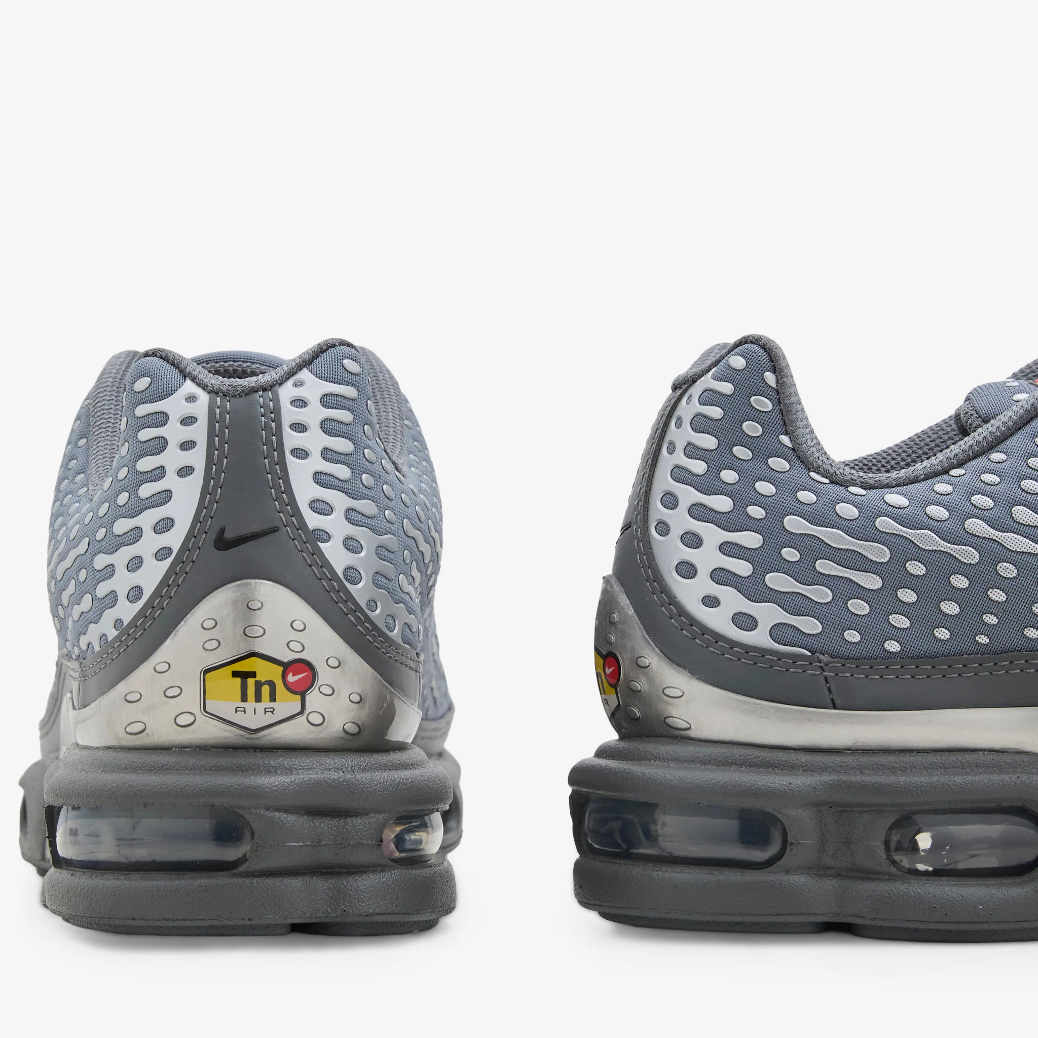 Air Max Plus VII Smoke Grey | Metallic Silver | Iron Grey - Image 3