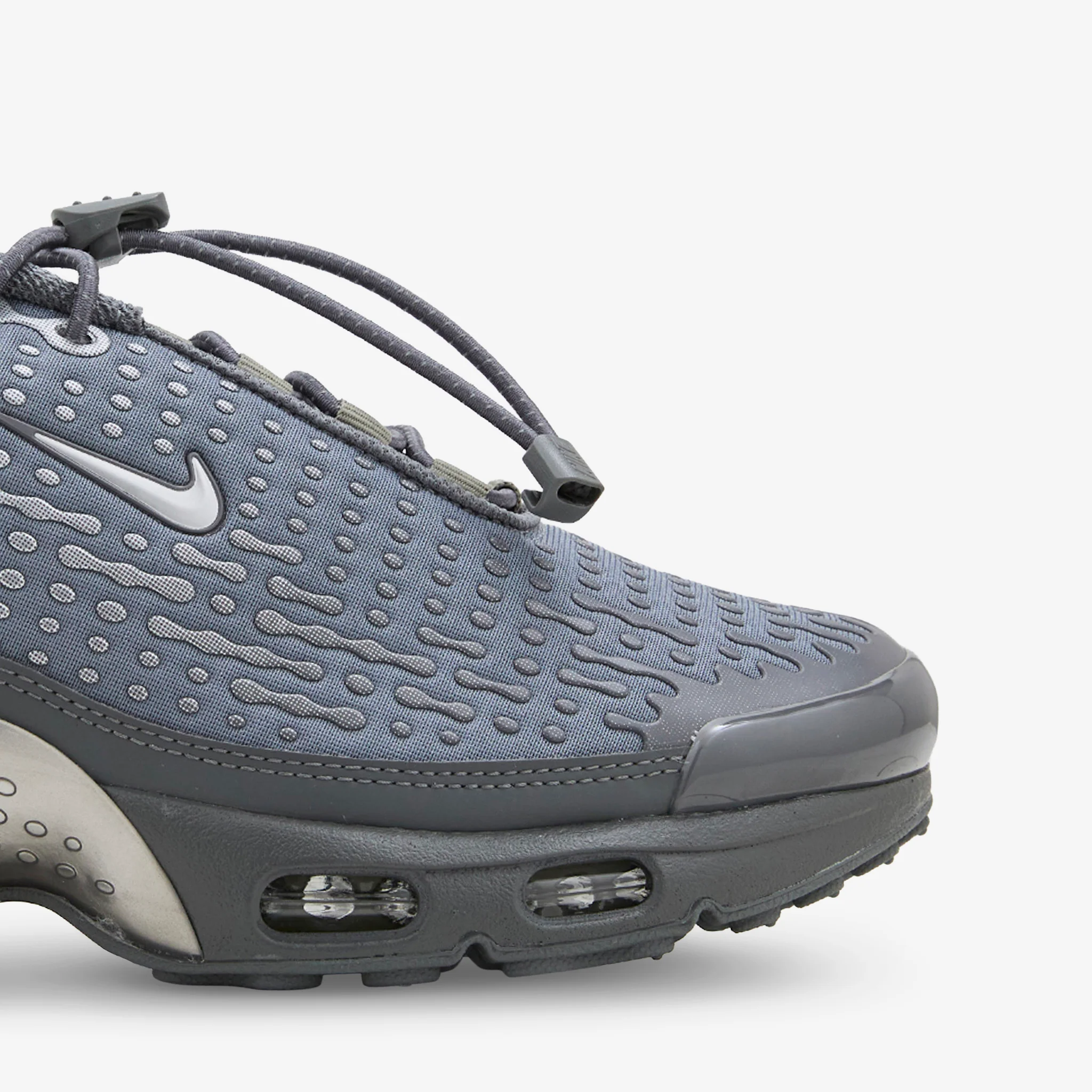 Air Max Plus VII Smoke Grey | Metallic Silver | Iron Grey - Image 4
