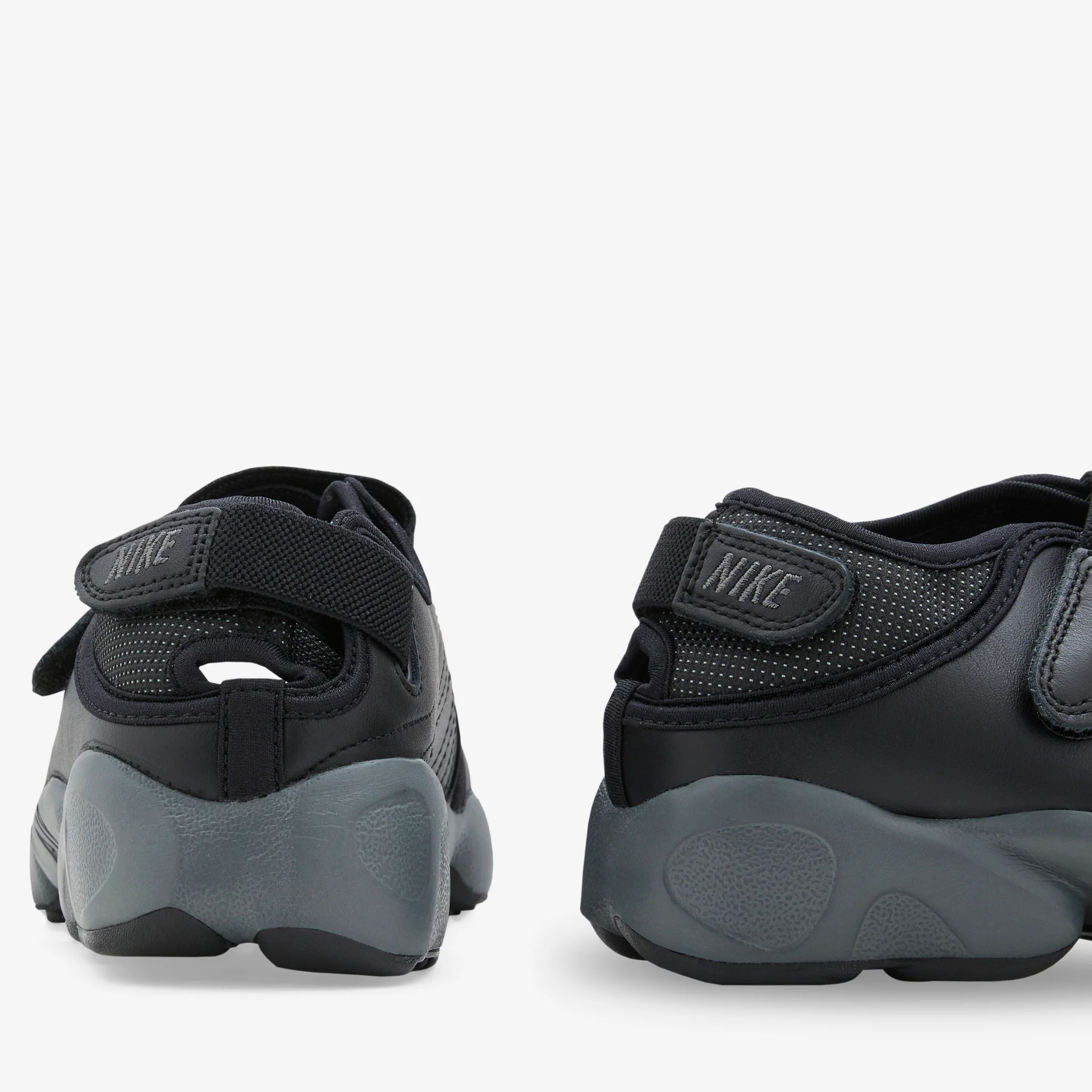 Women's Air Rift Black | Iron Grey | Reflect Silver - Image 3