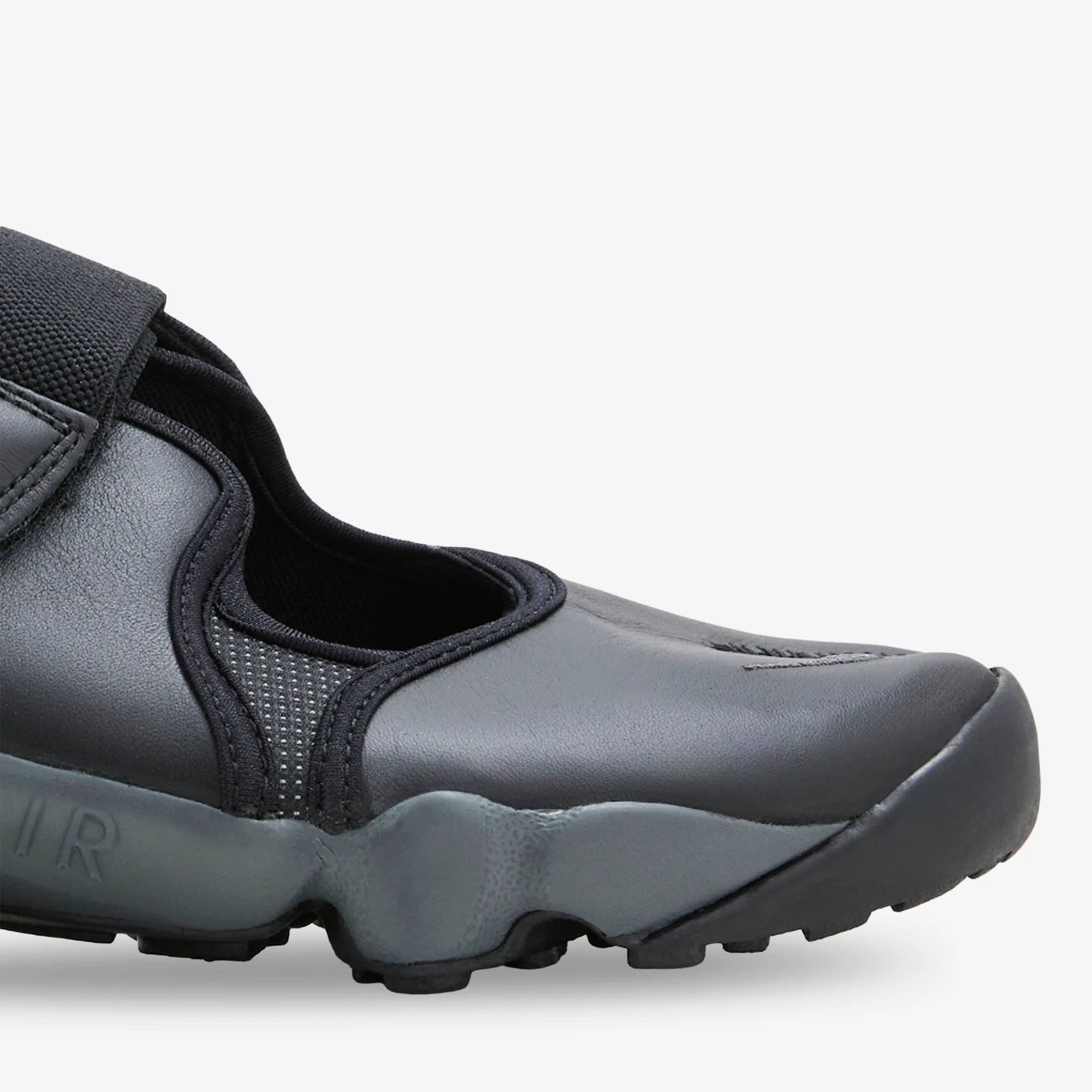 Women's Air Rift Black | Iron Grey | Reflect Silver - Image 5