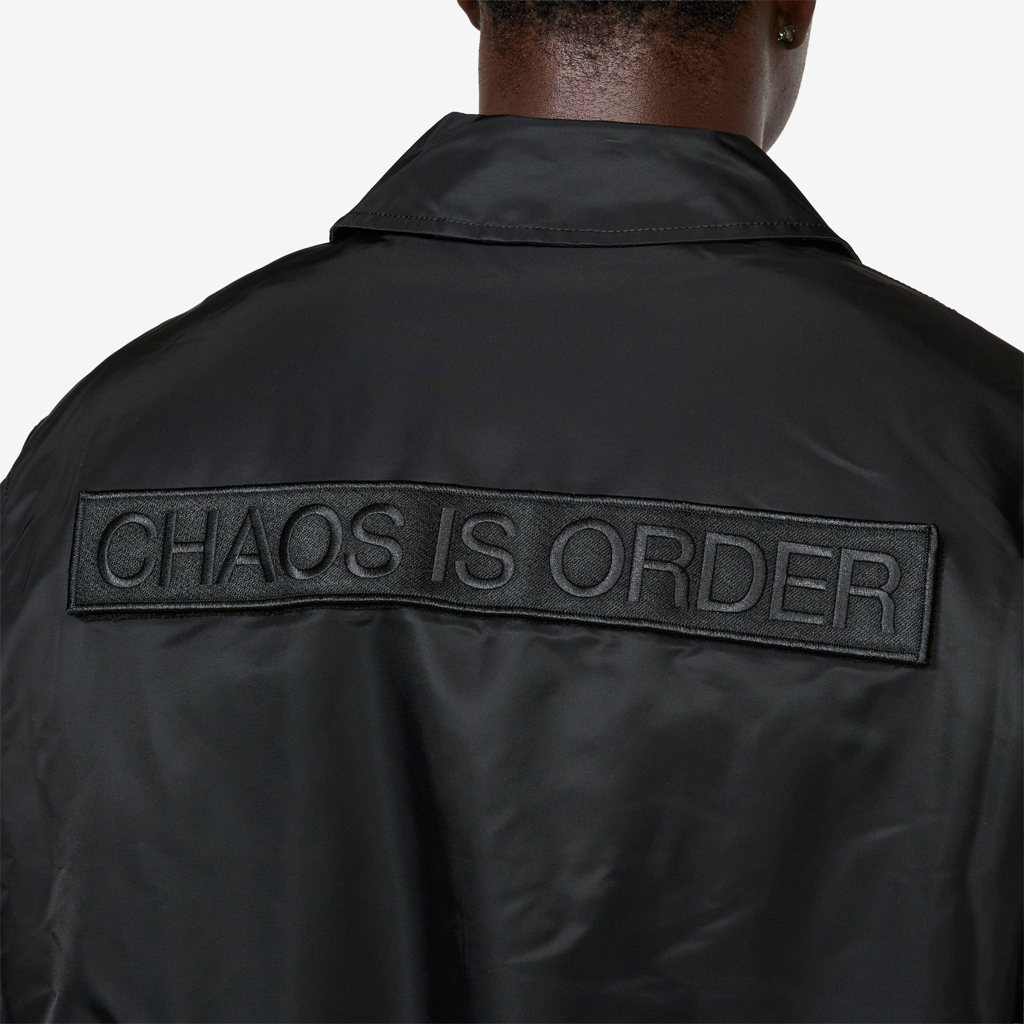 Alpha Industries x CWU-45 Bomber Black - Image 3