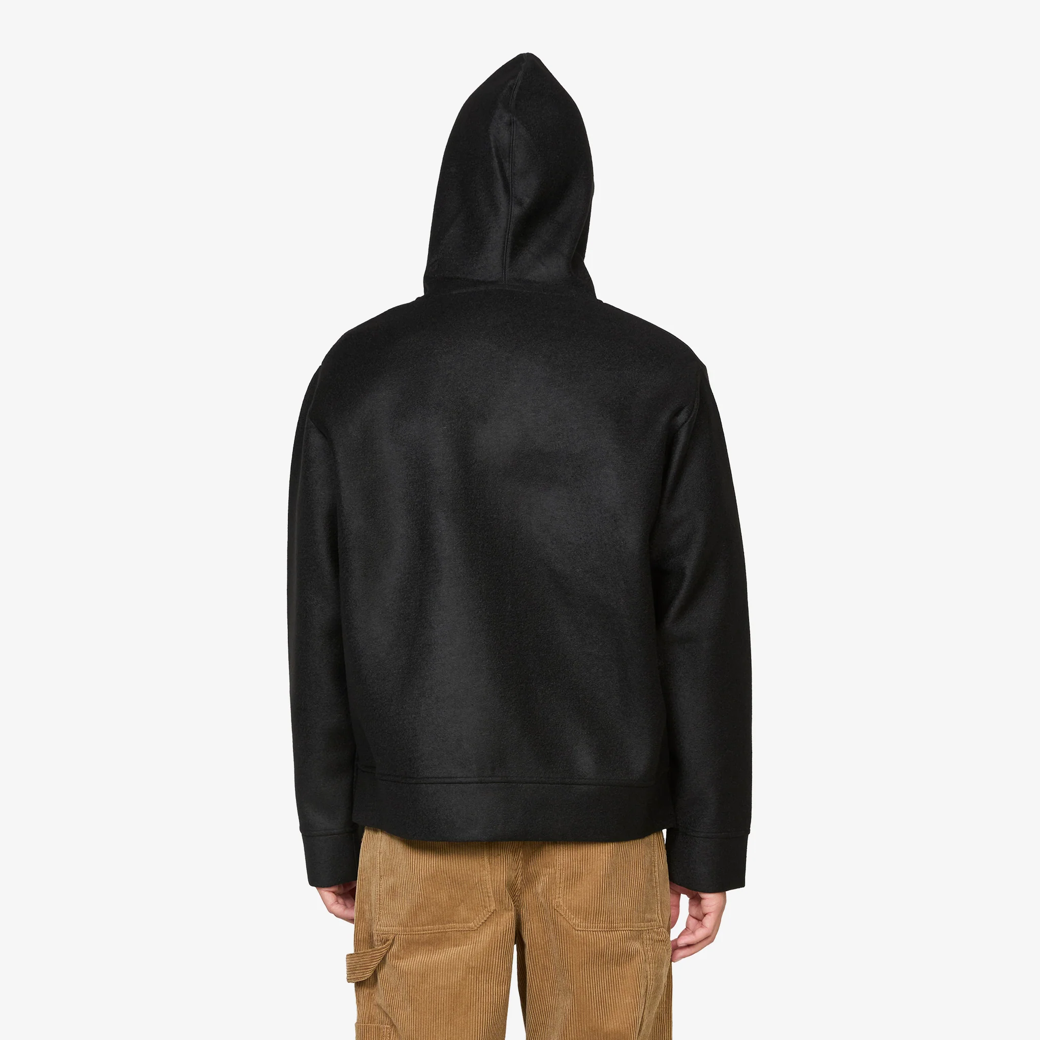 Alvin Sweatshirt Black - Image 3