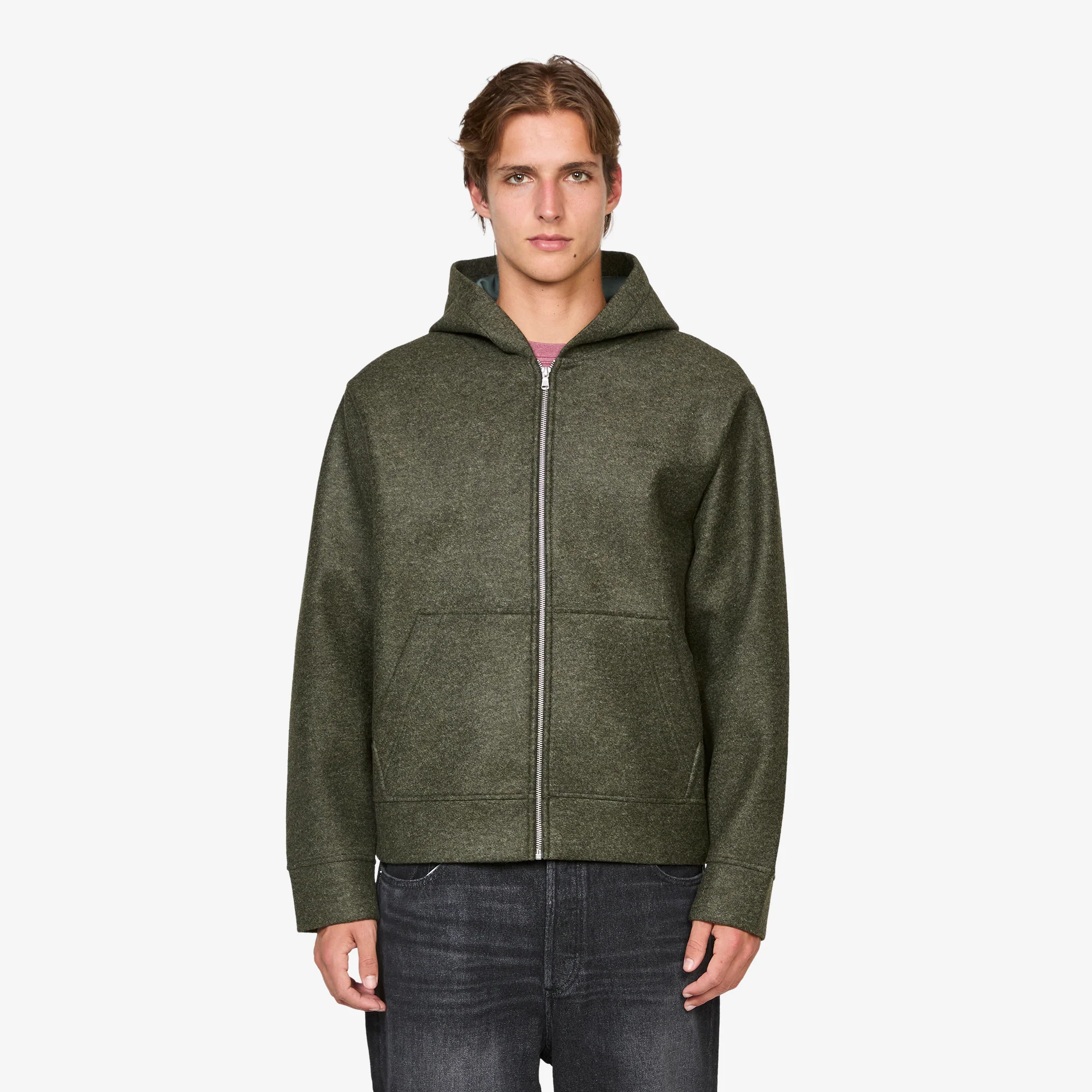 Alvin Sweatshirt Dark Green