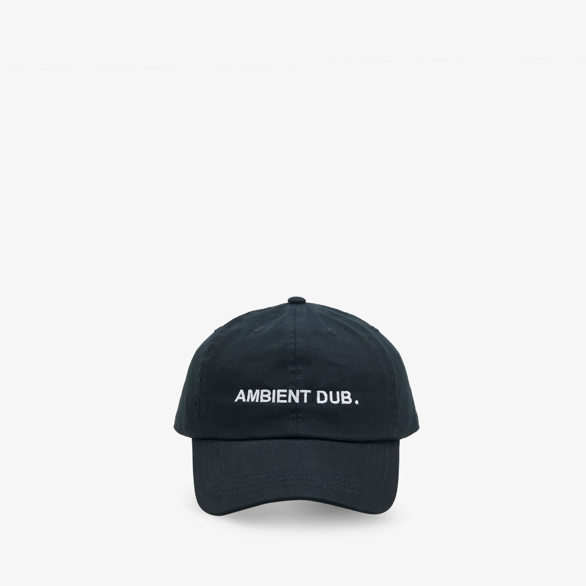 Ambient Dub Cap Black