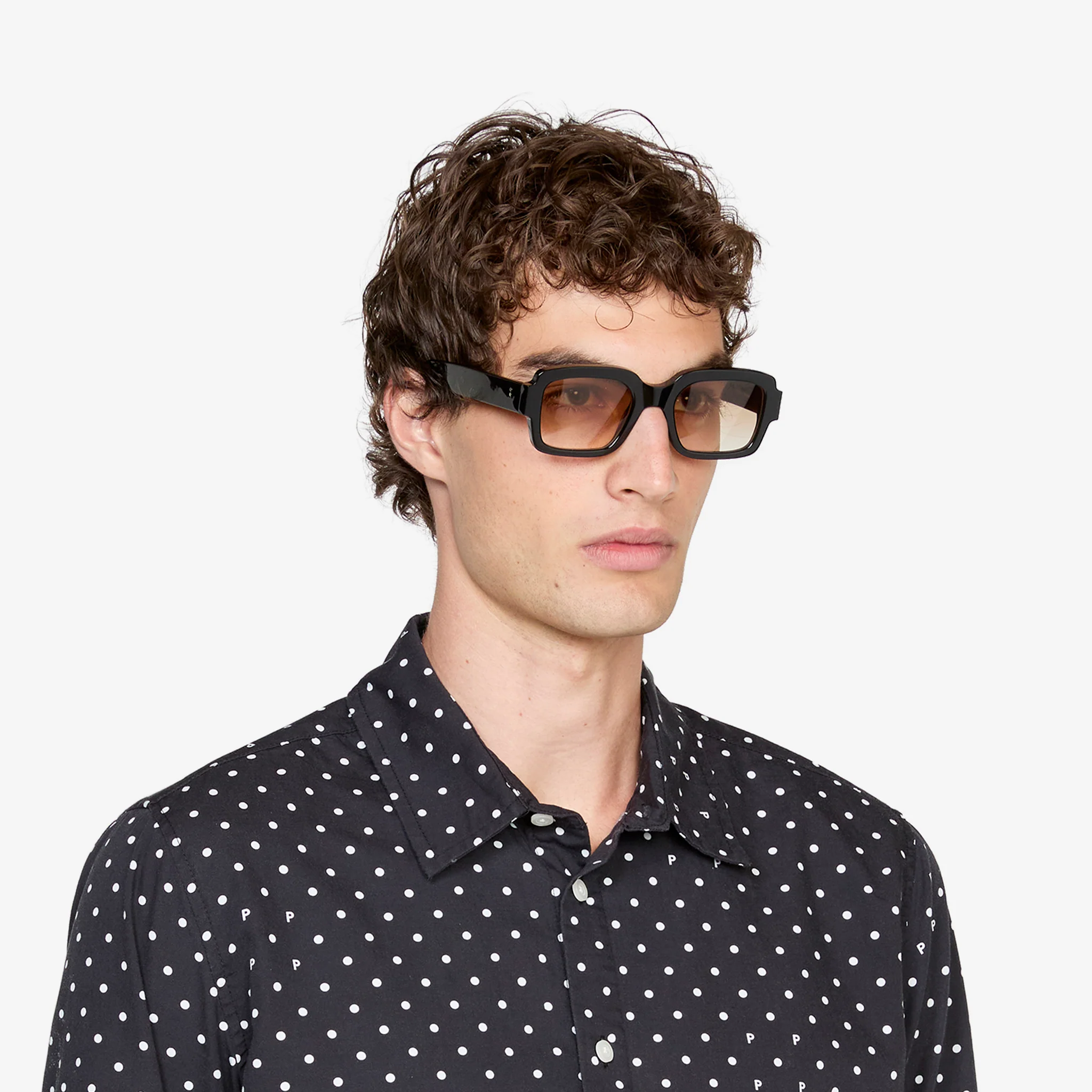 Apollo Black | Brown Gradient Lens - Image 2