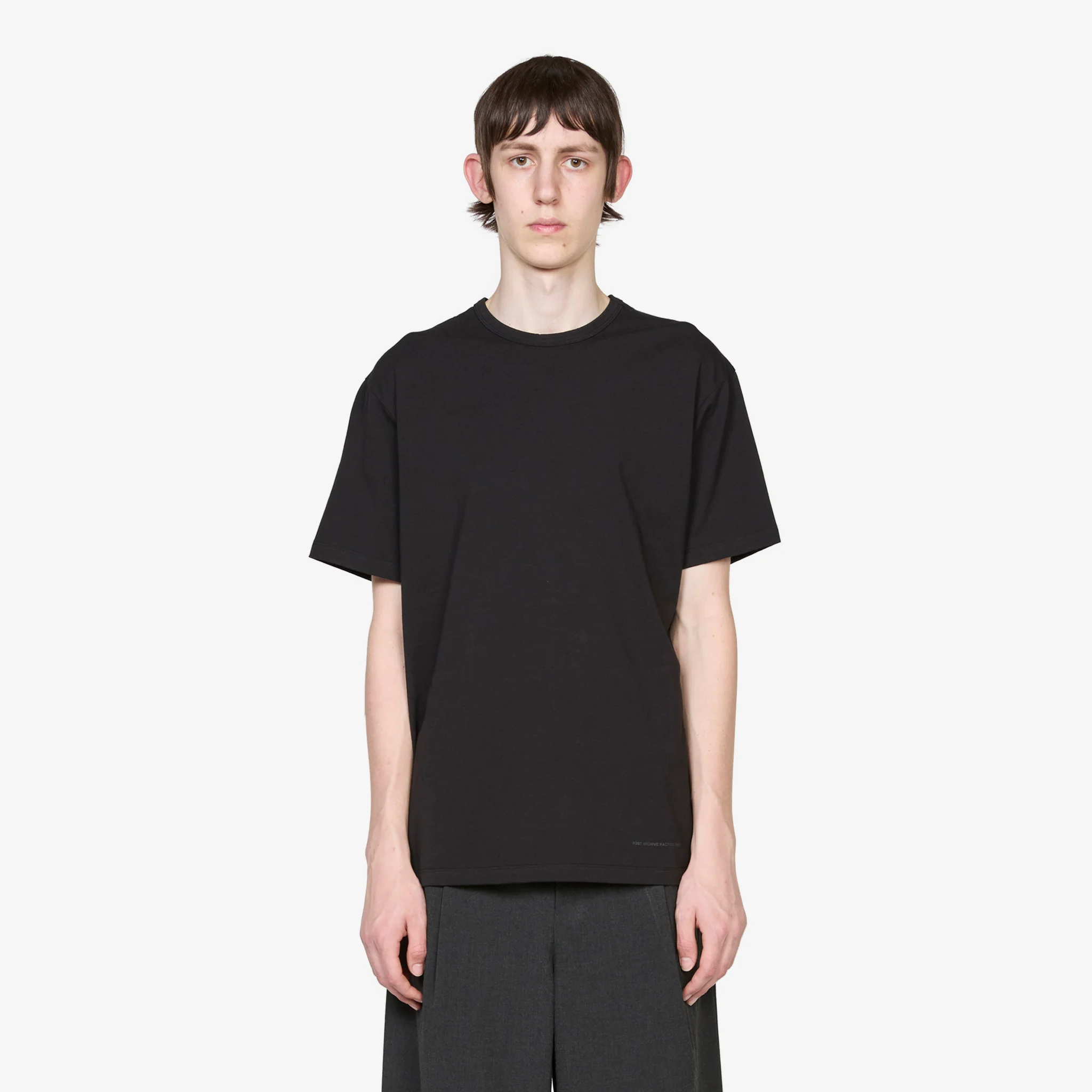 Archive T-Shirt Black
