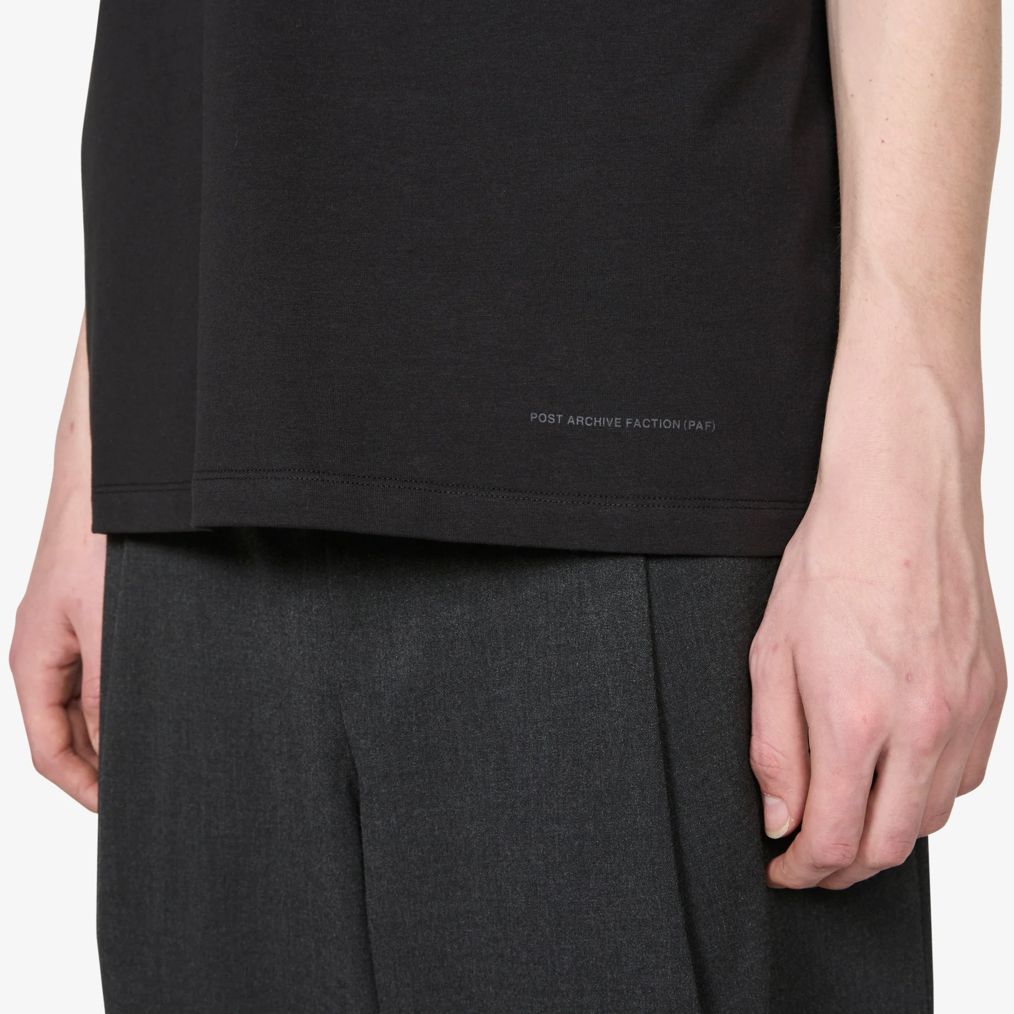 Archive T-Shirt Black - Image 2