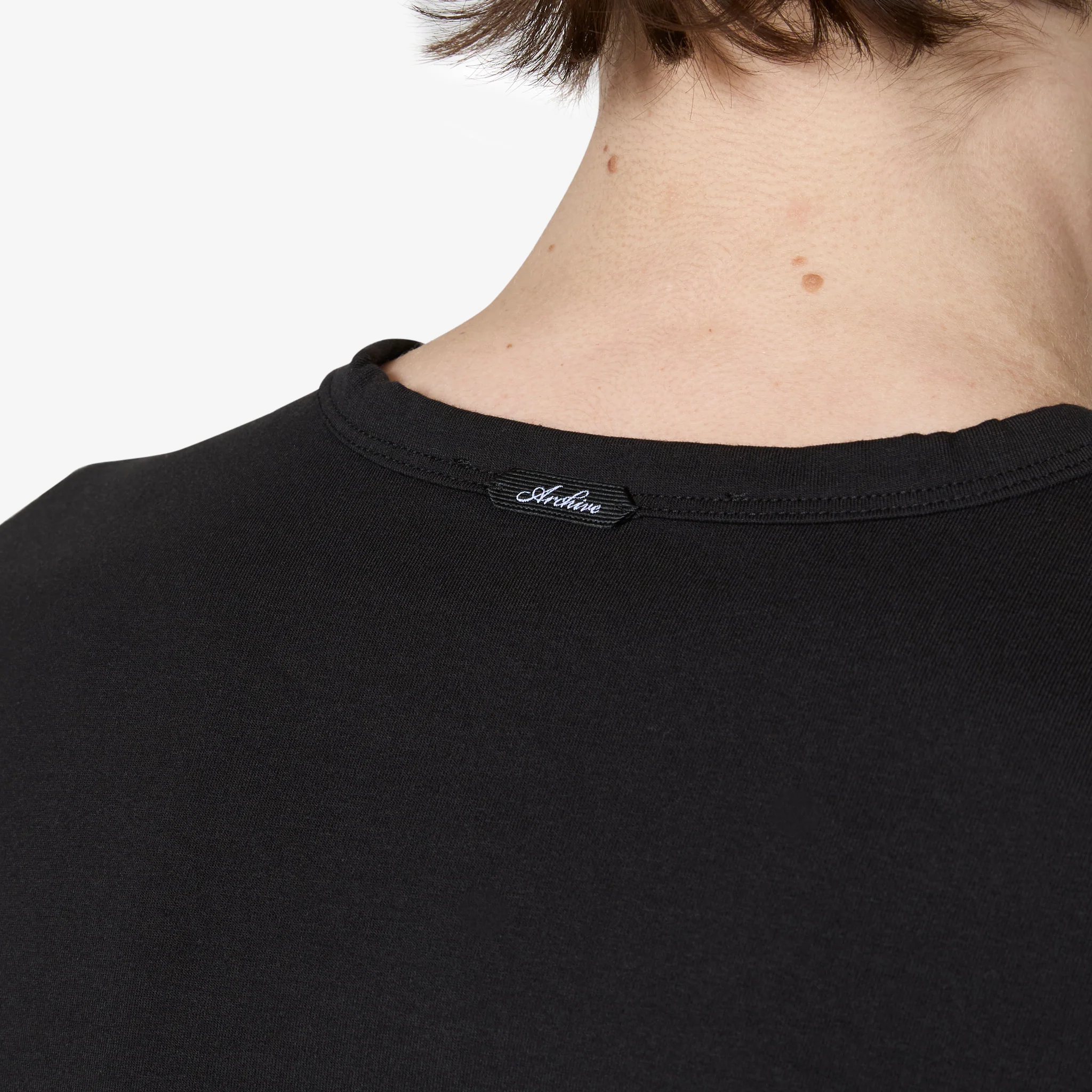 Archive T-Shirt Black - Image 4