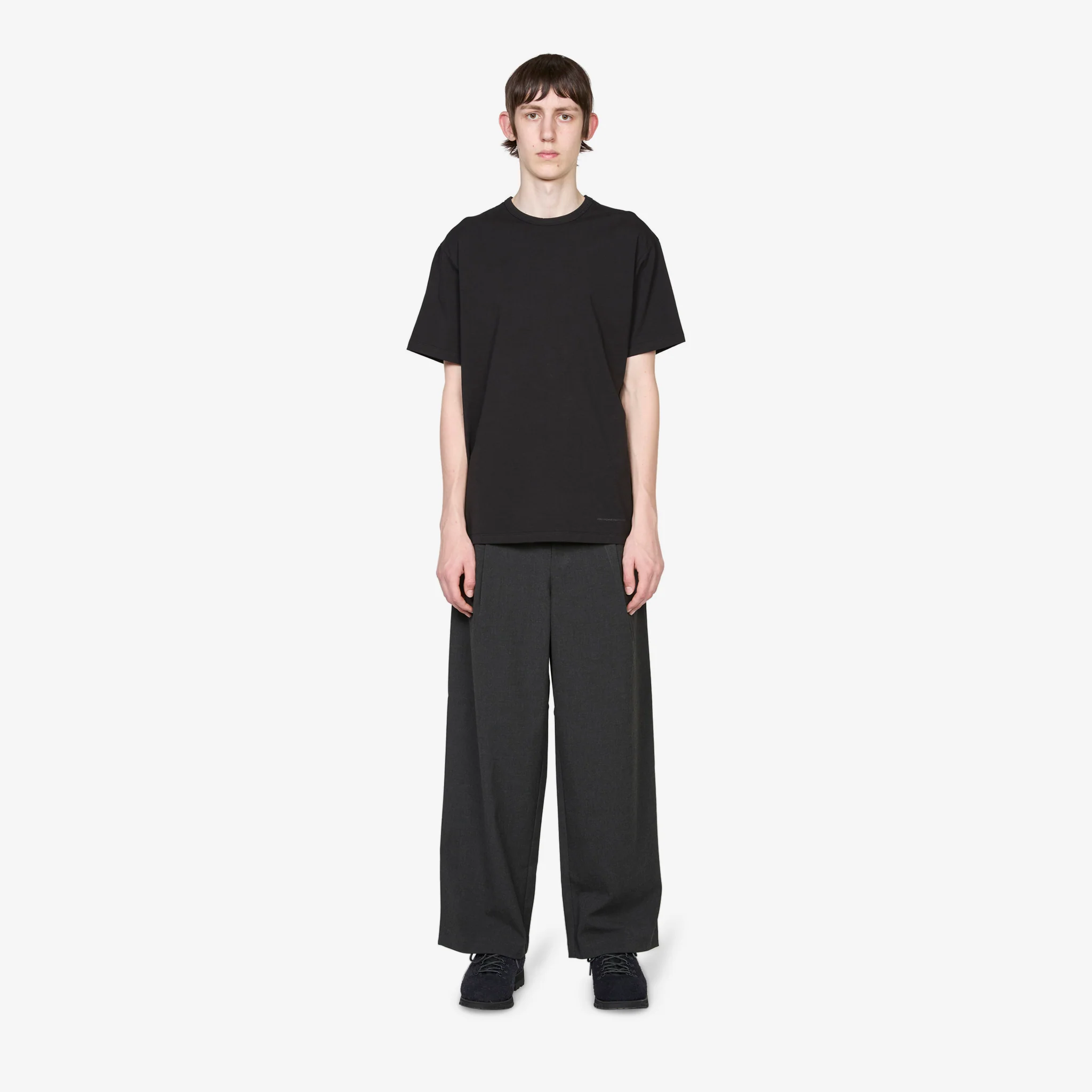 Archive T-Shirt Black - Image 6