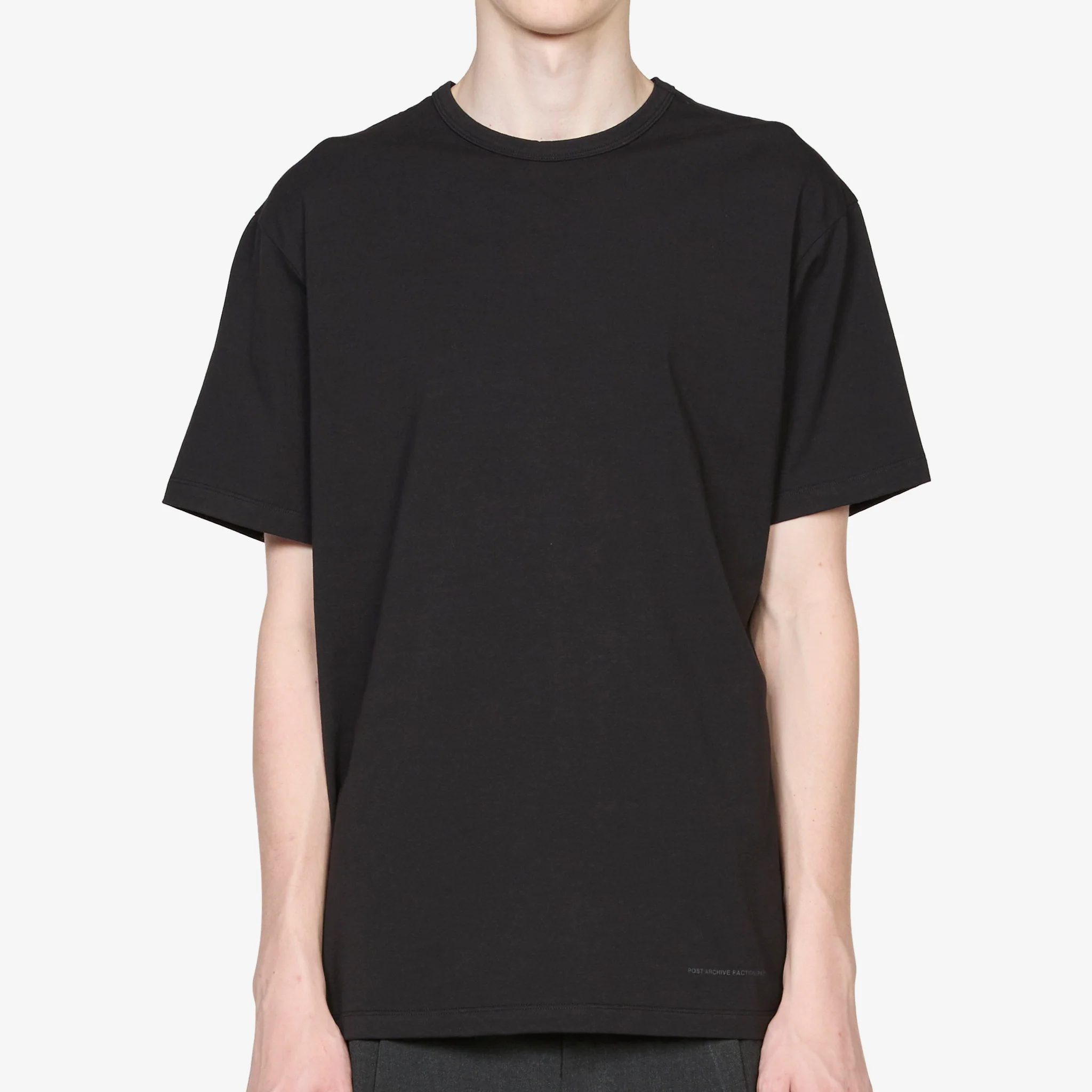 Archive T-Shirt Black - Image 7