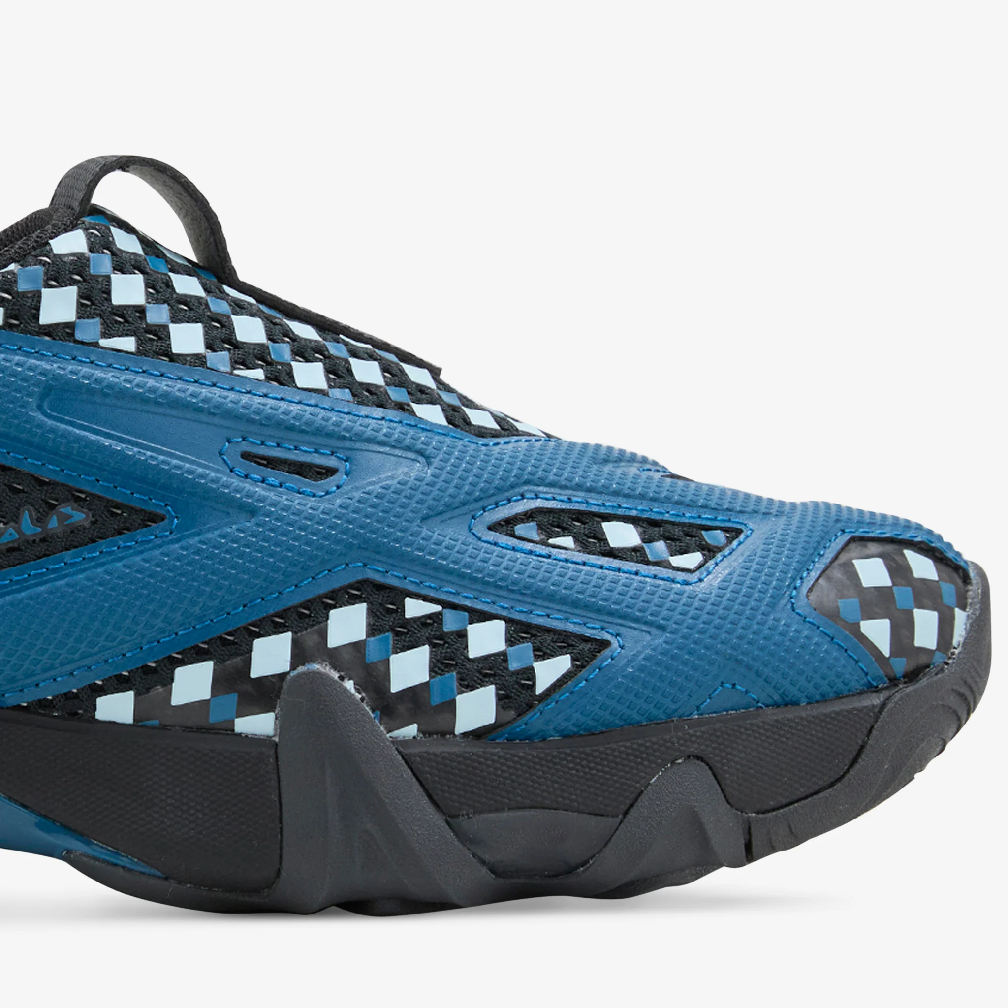 ASICS NOVALIS Gel-Styrax Graphite Grey | Teal - Image 6