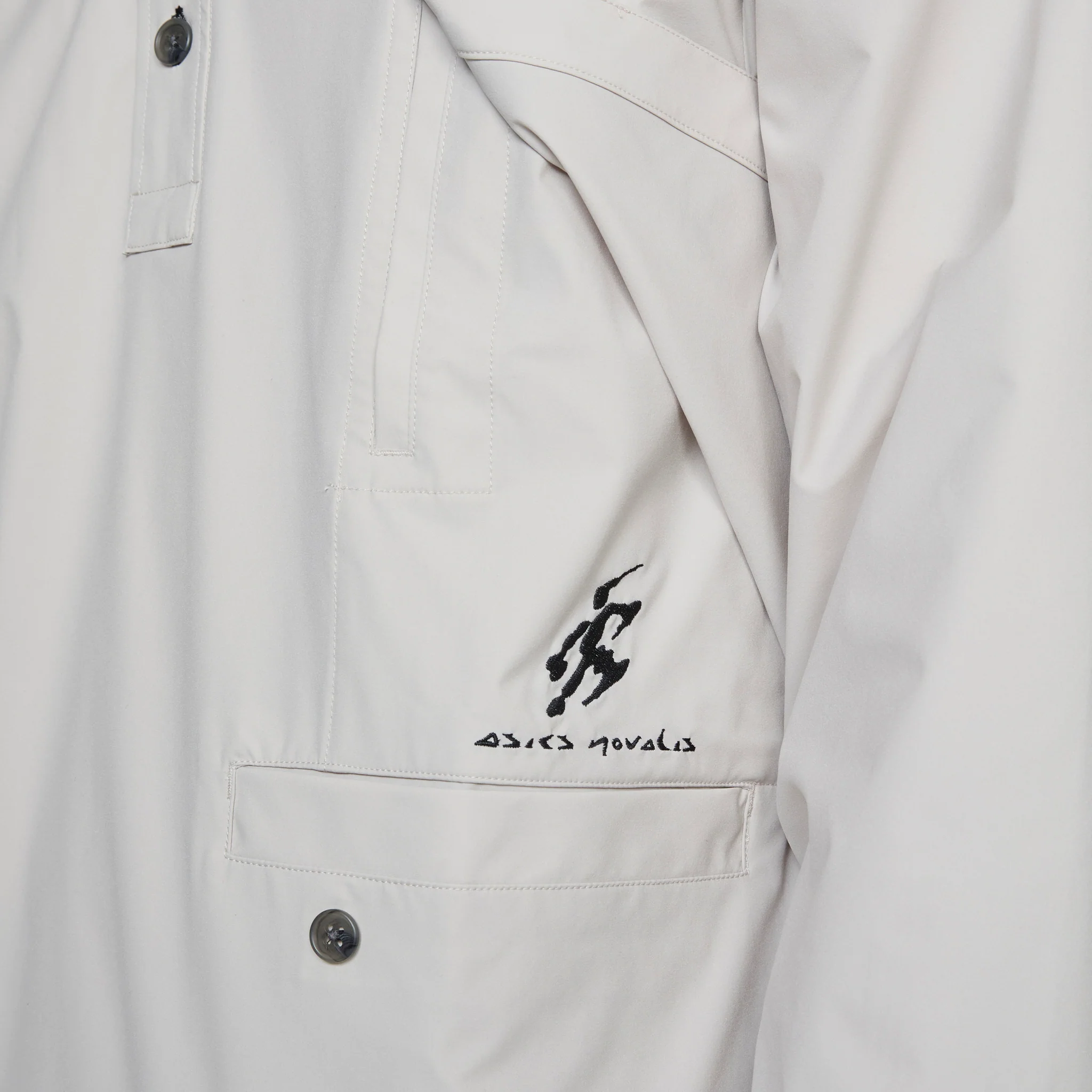 ASICS NOVALIS Ormosiancy Pullover Quartz - Image 3